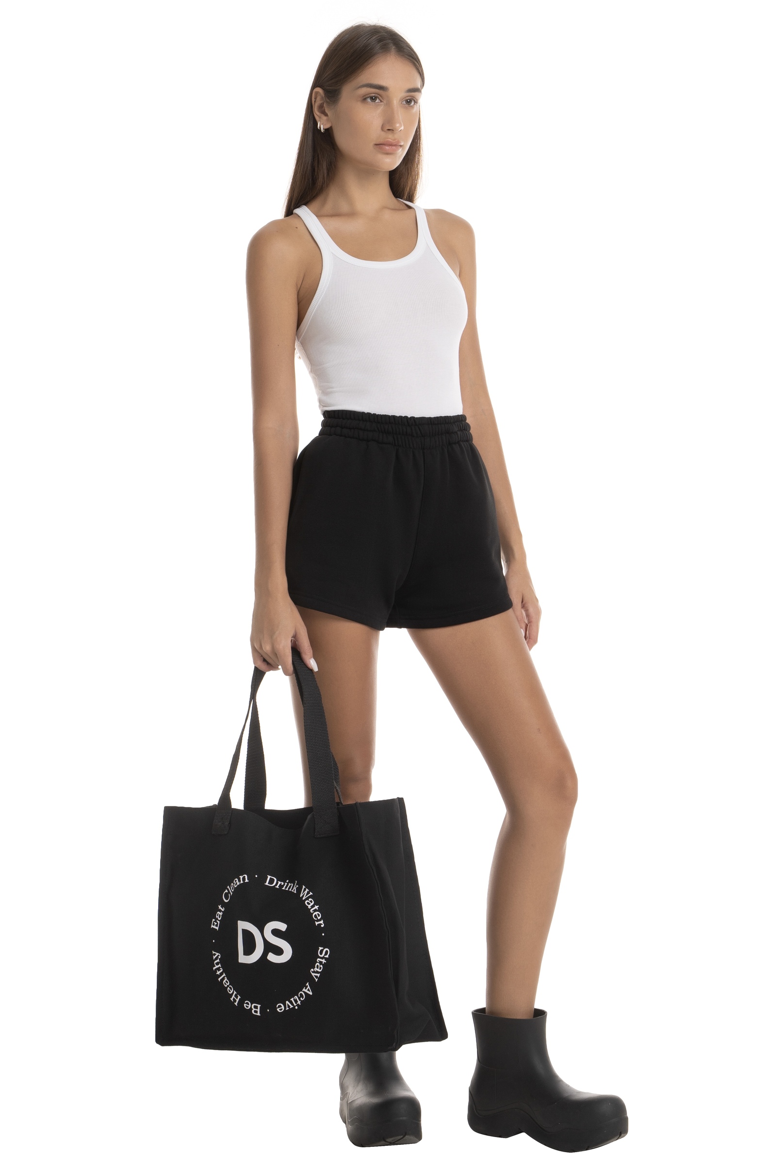 BOXY TANK - WHITE