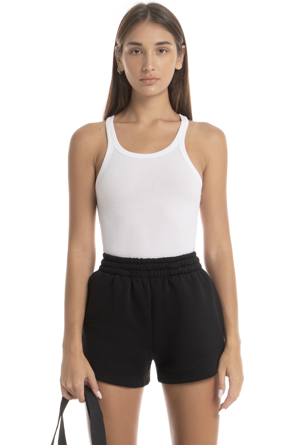 BOXY TANK - WHITE