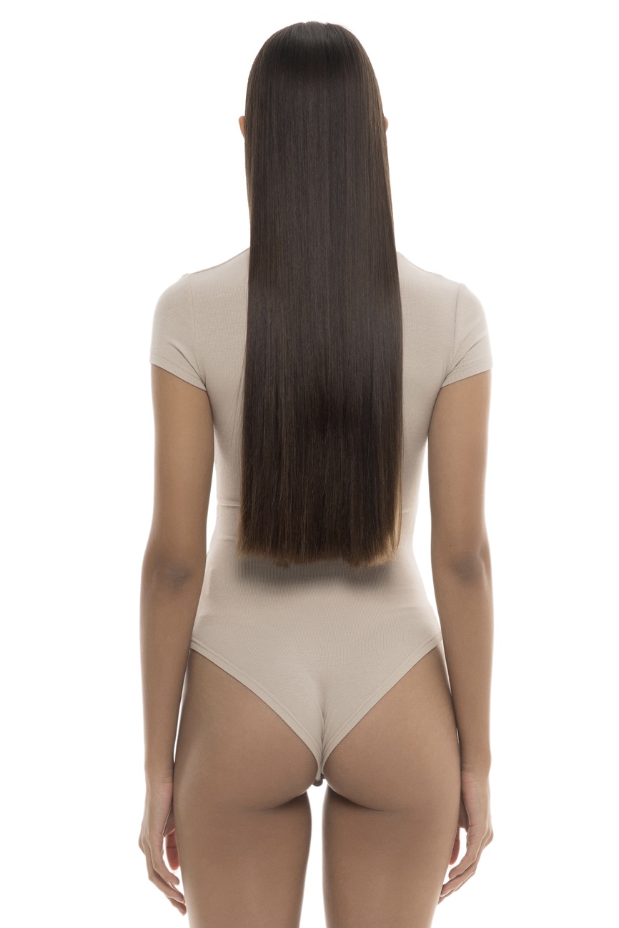 ALMOS BODYSUIT - BEIGE