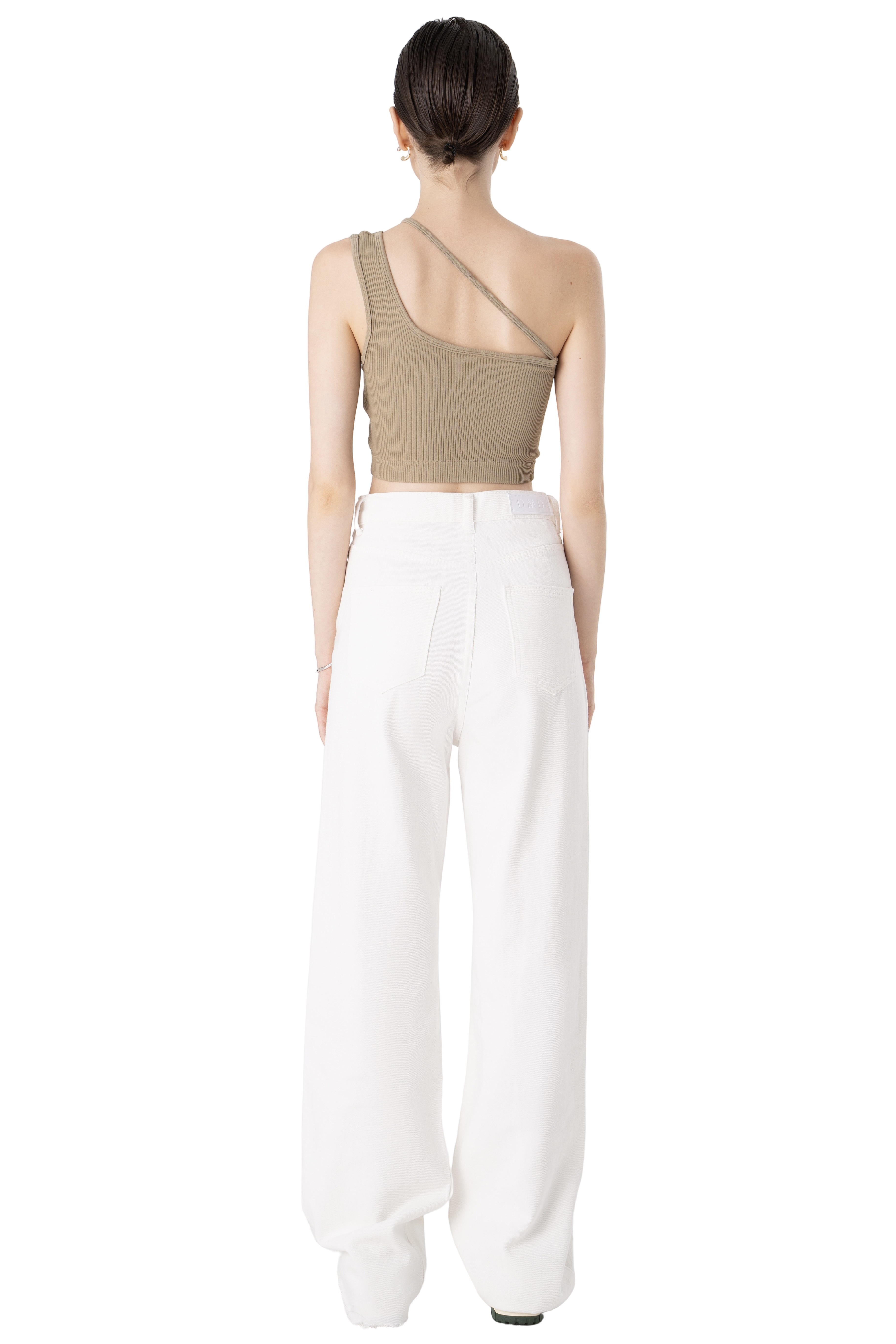 FRANDI JEANS - WHITE