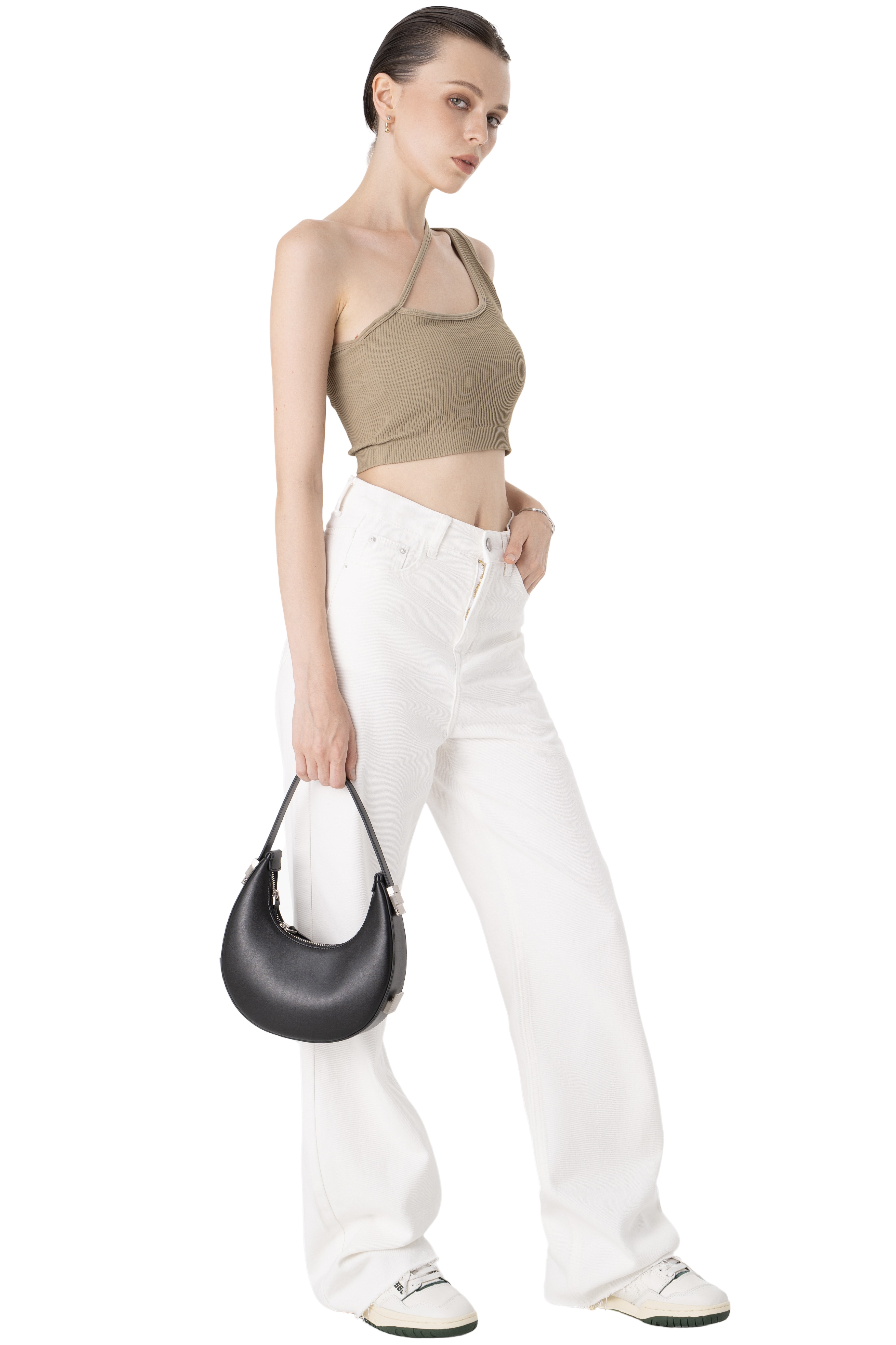 FRANDI JEANS - WHITE