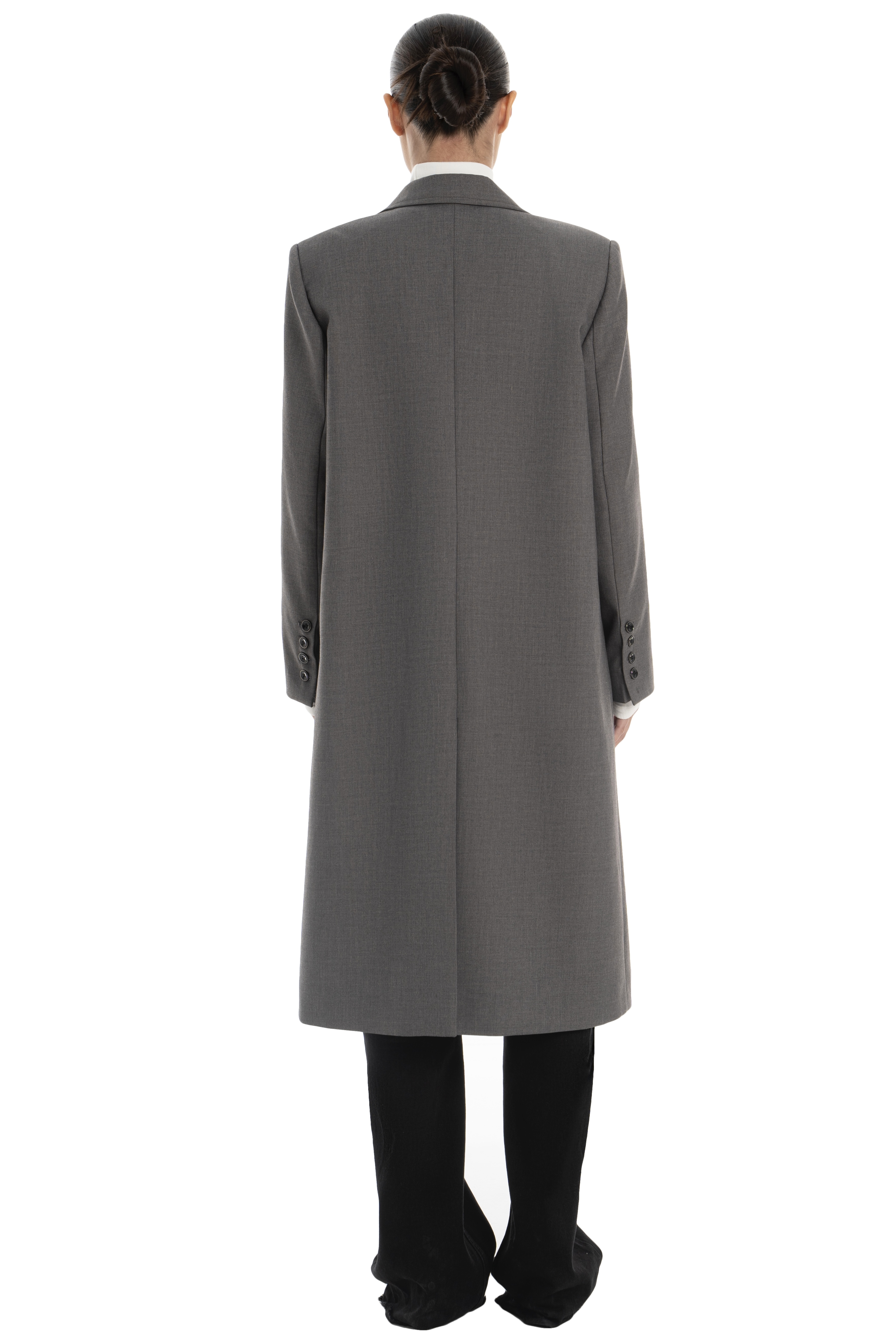 BLANCHE COAT - GREY