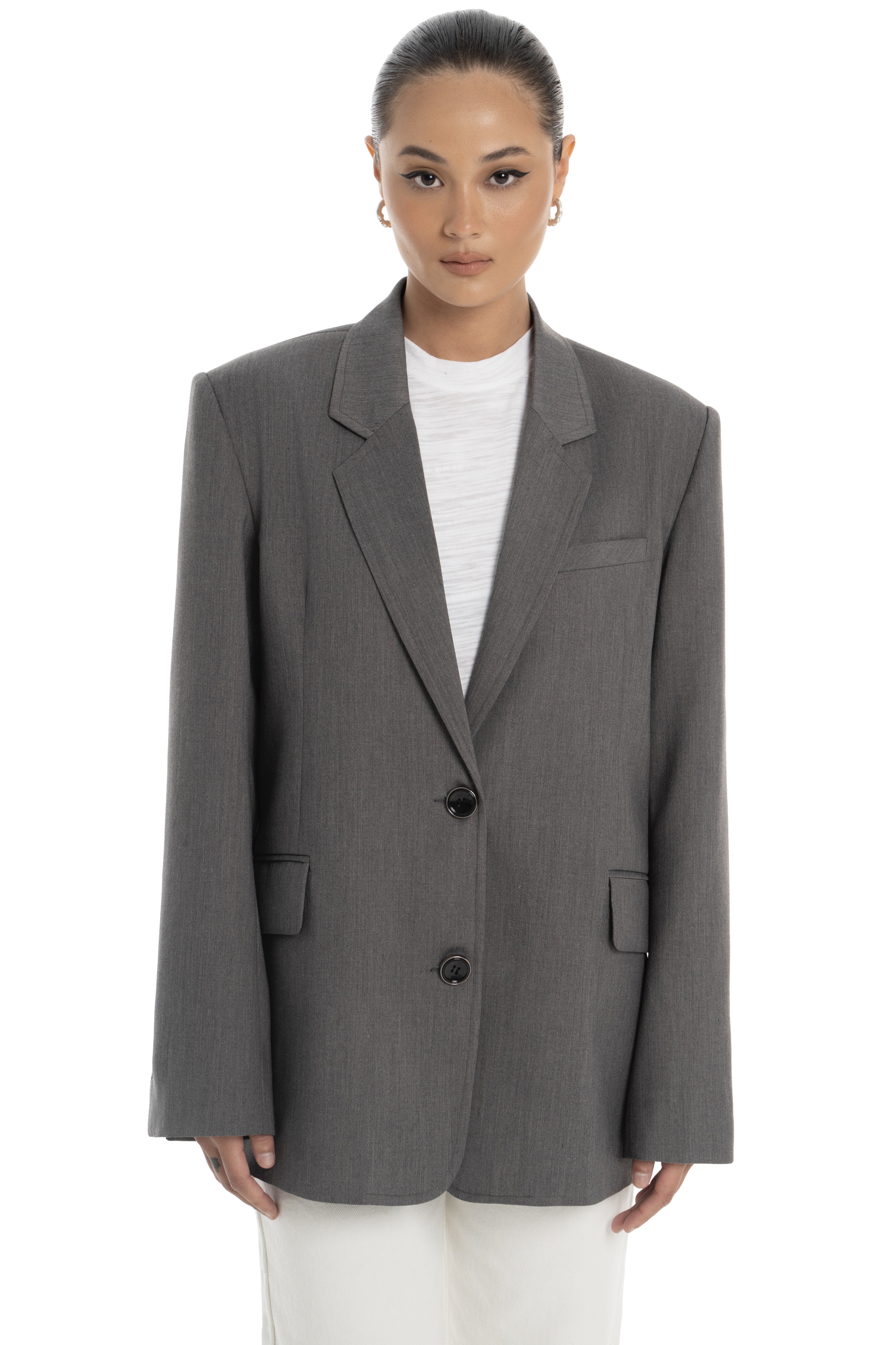 CLAUDE BLAZER - GREY