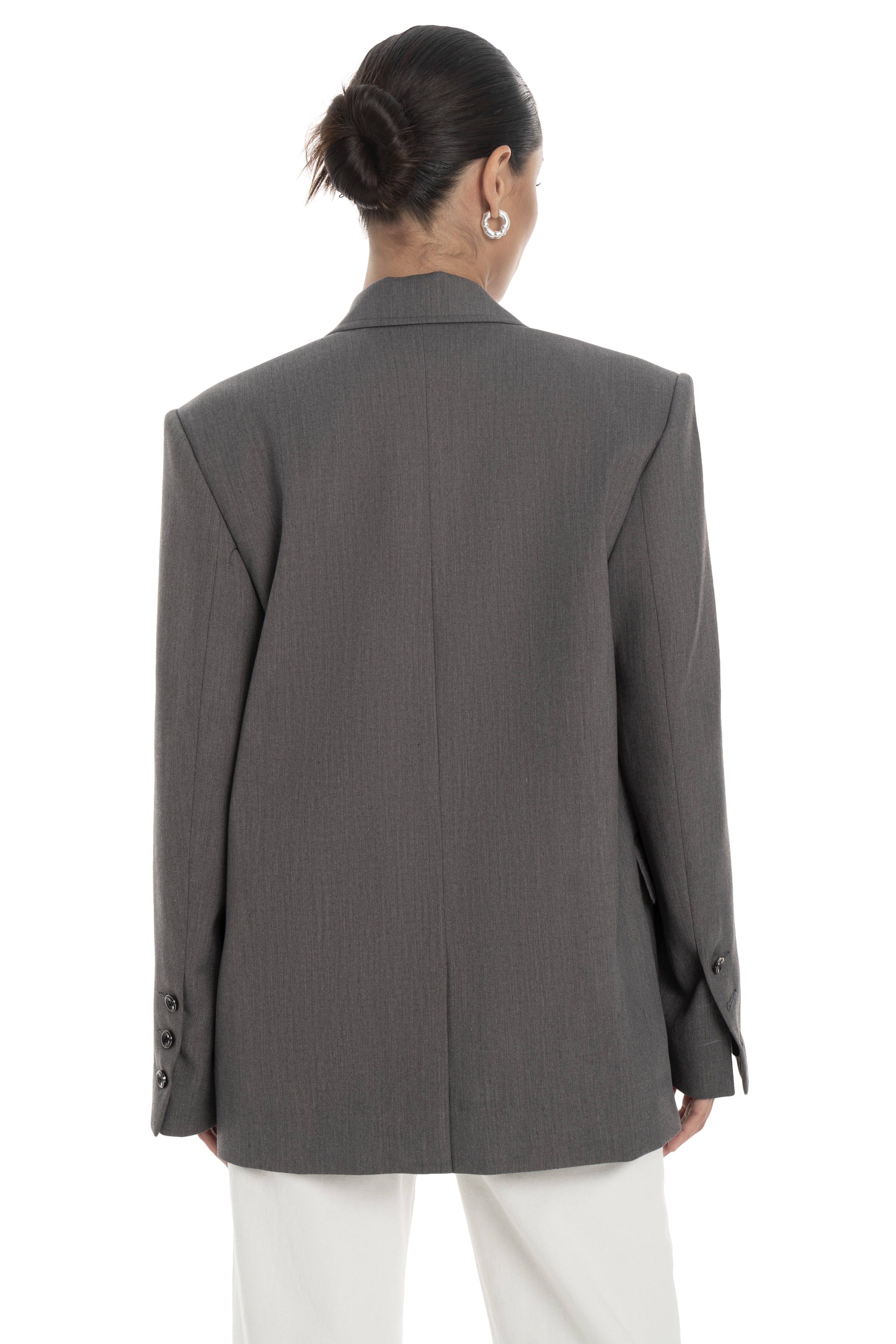 CLAUDE BLAZER - GREY