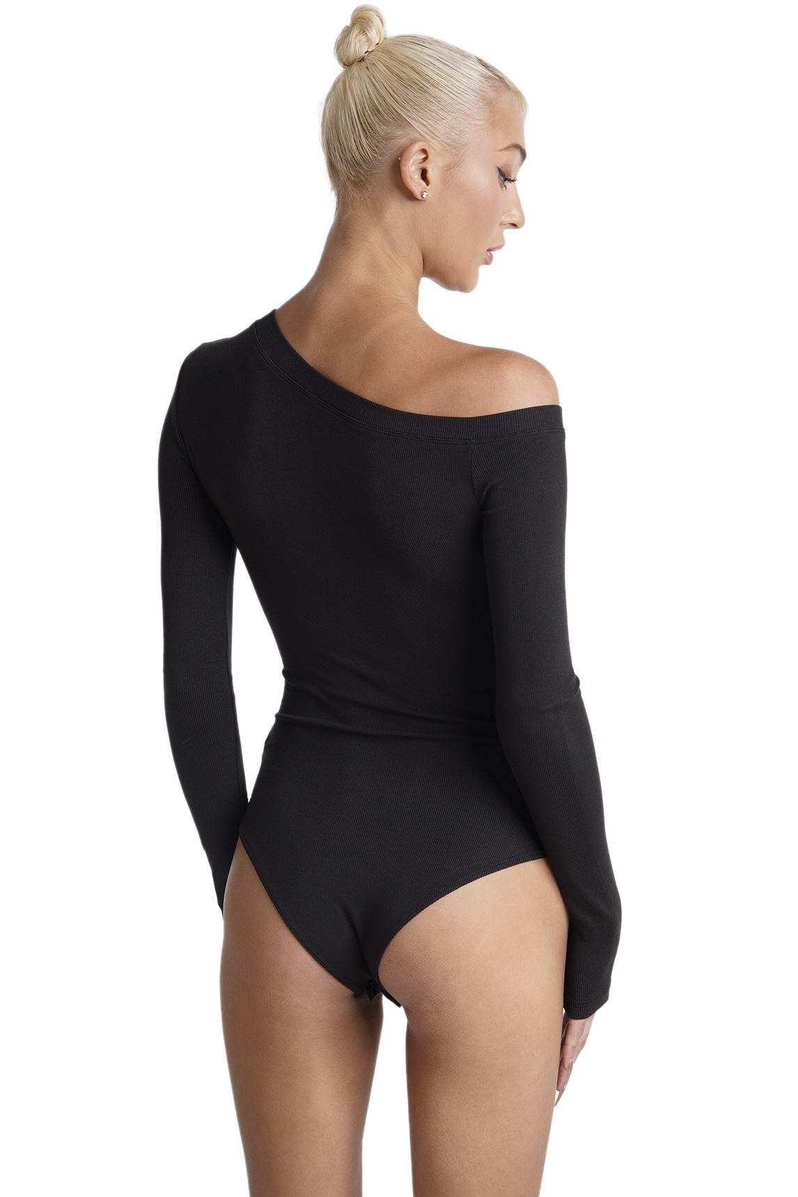 DANIX BODYSUIT - BLACK