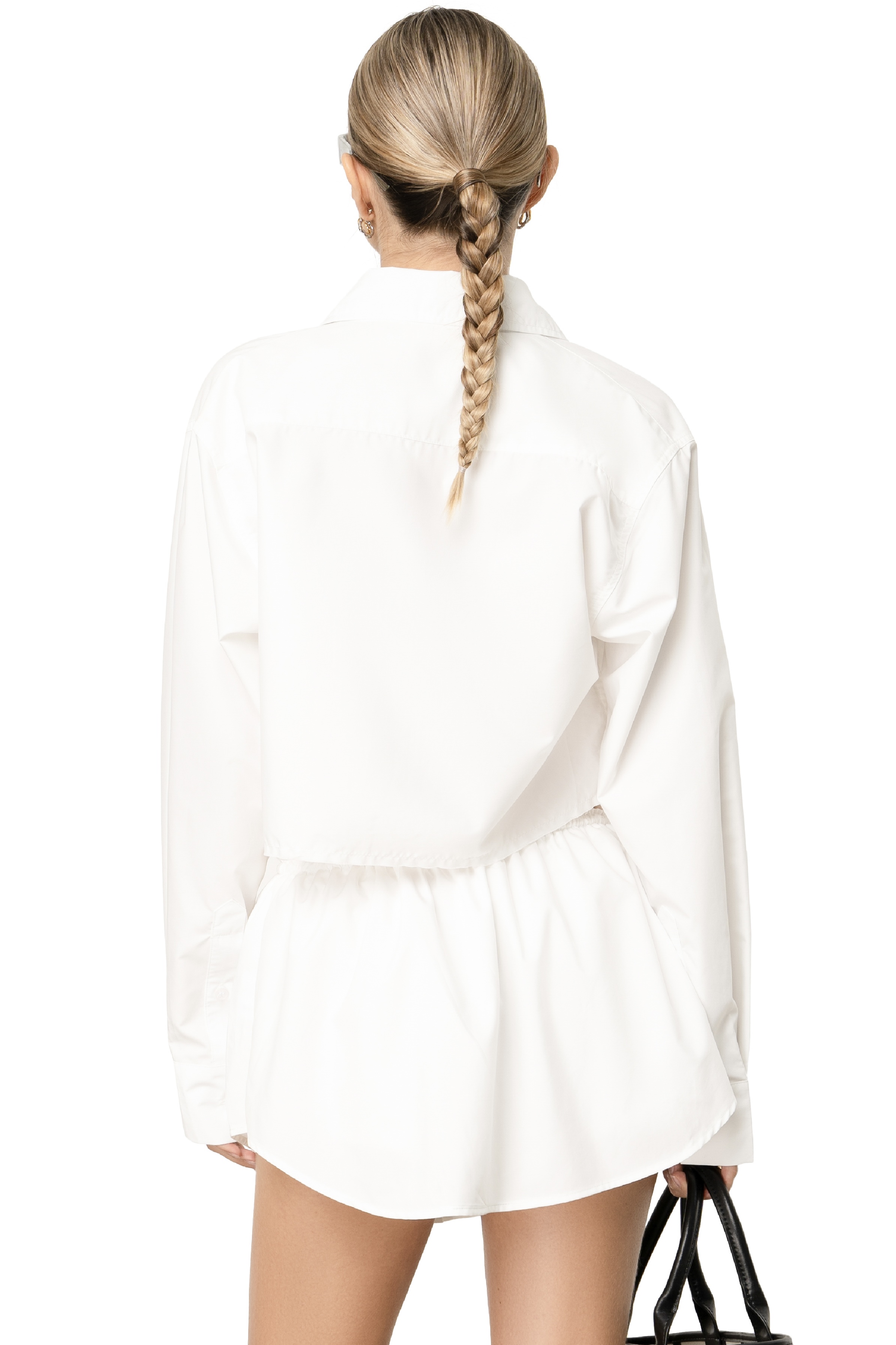 FANNIE SHIRT - WHITE