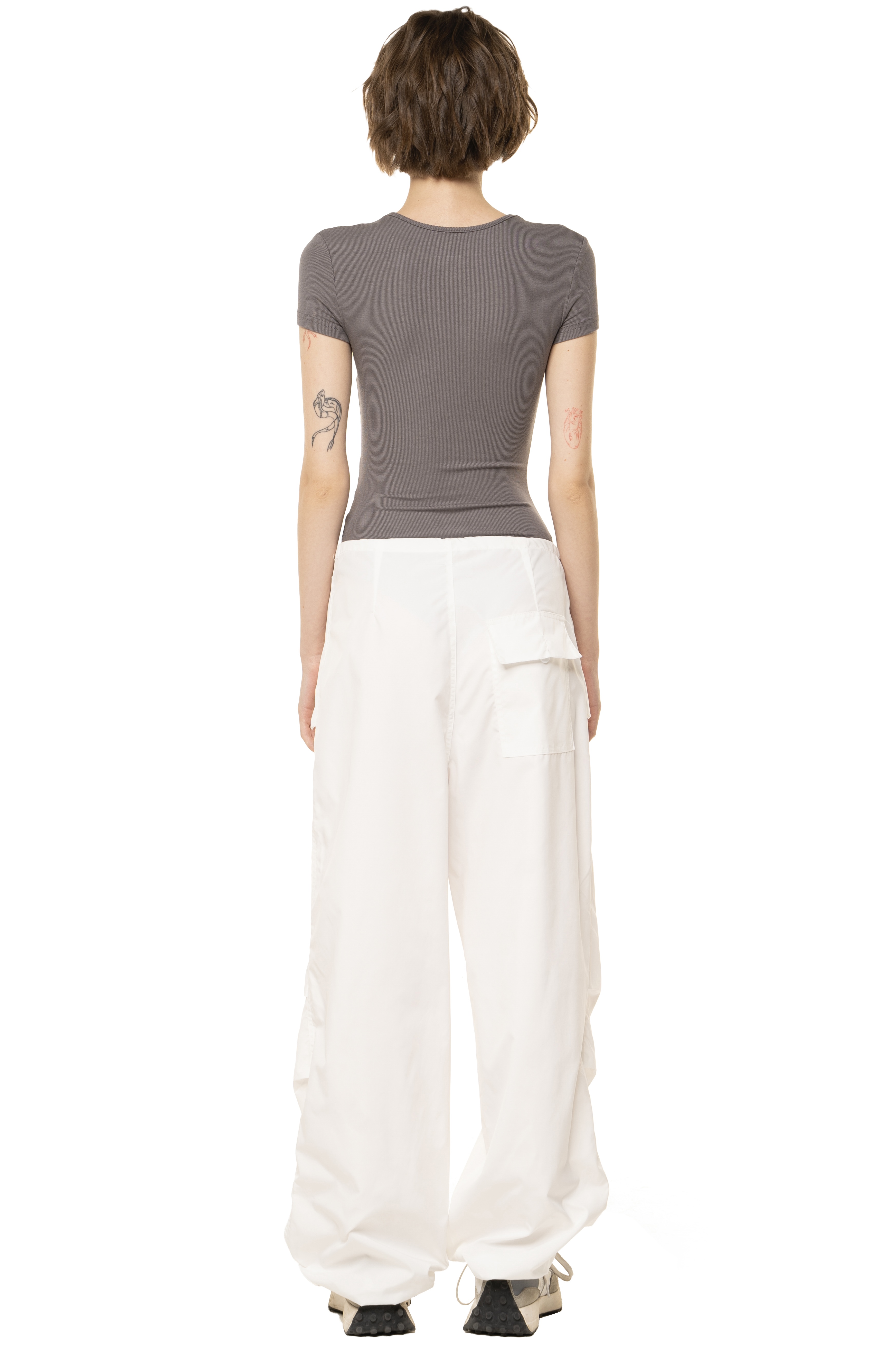 BECK PANT - WHITE