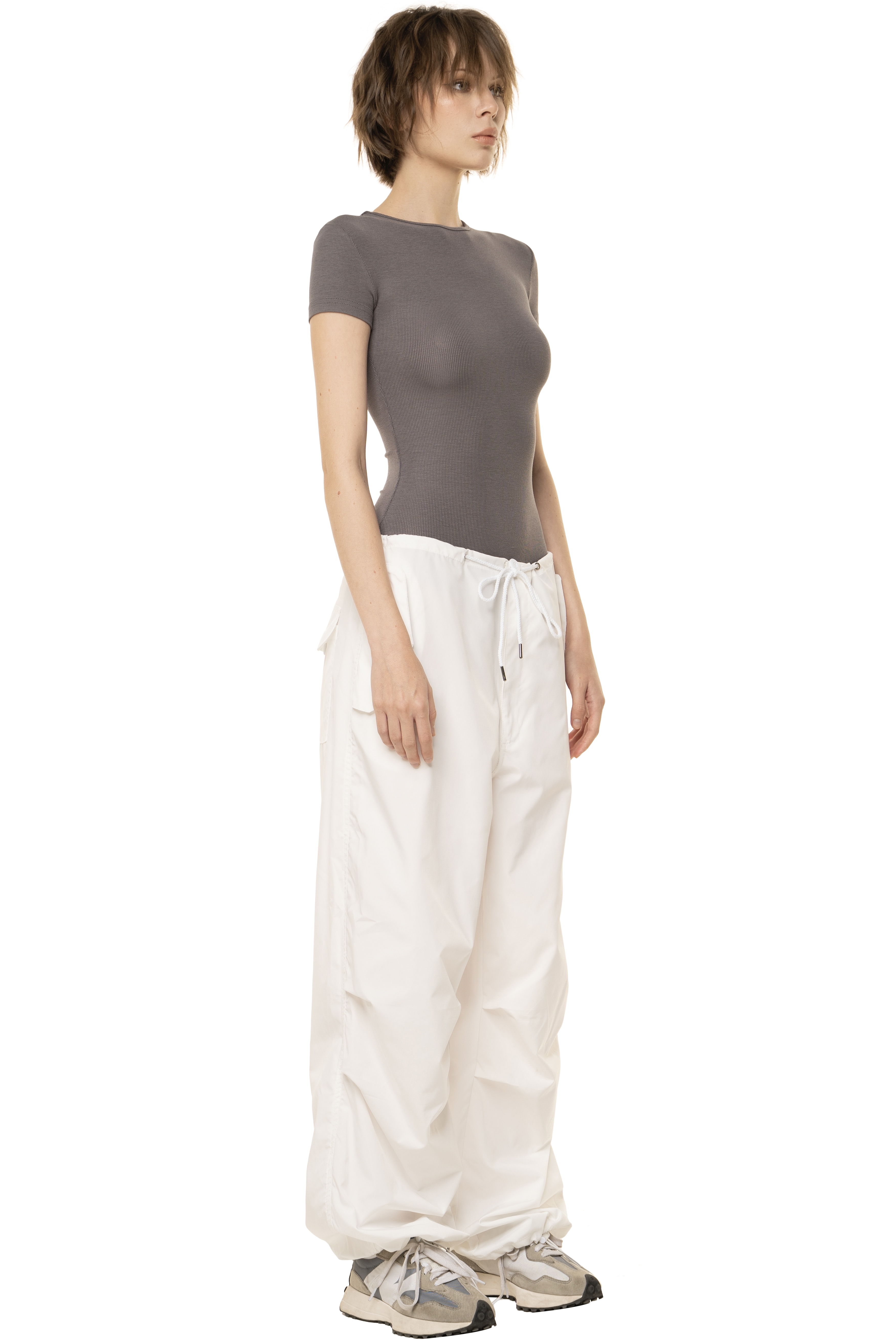 BECK PANT - WHITE