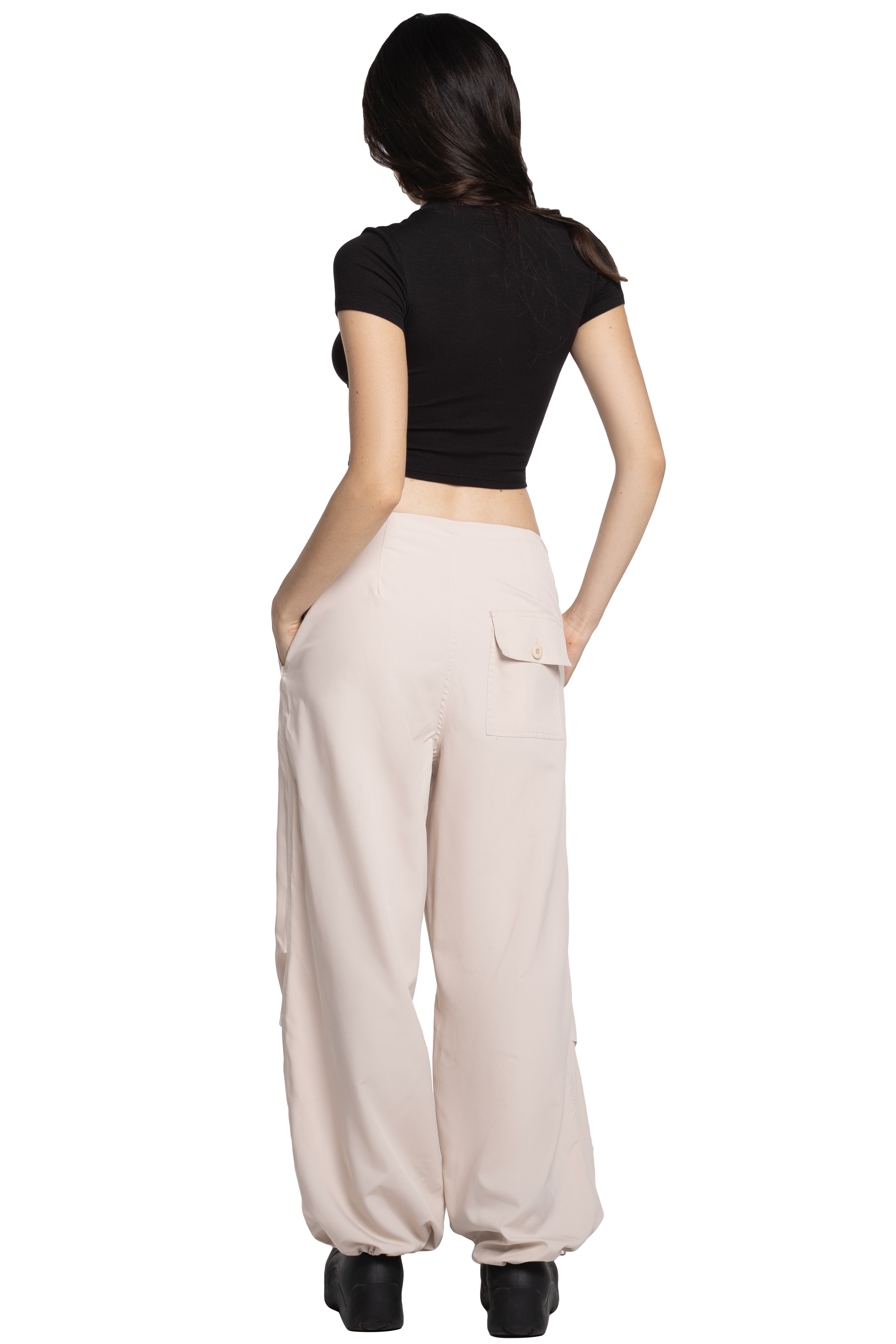 BECK PANT - BEIGE