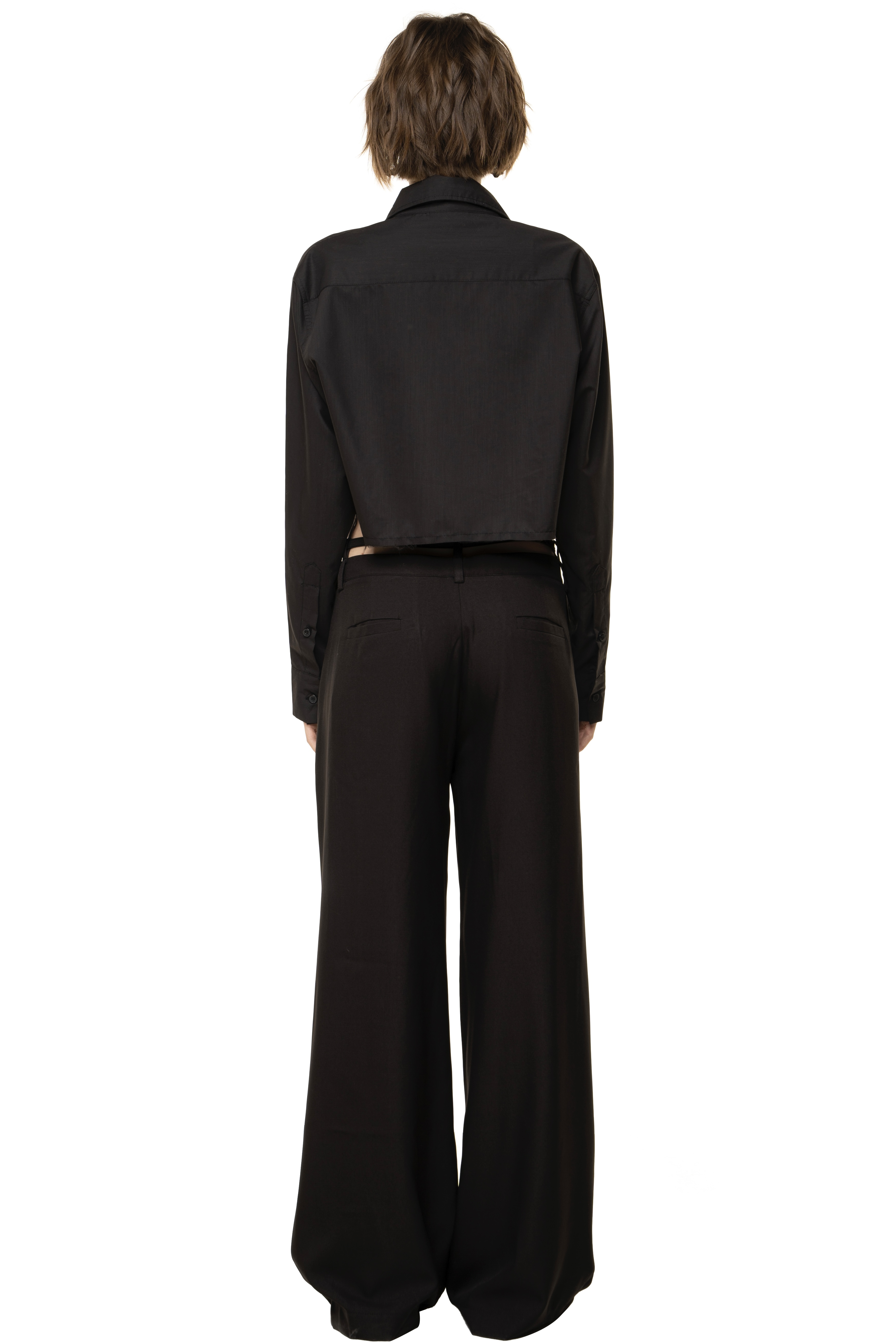 BRIX PANT - BLACK 