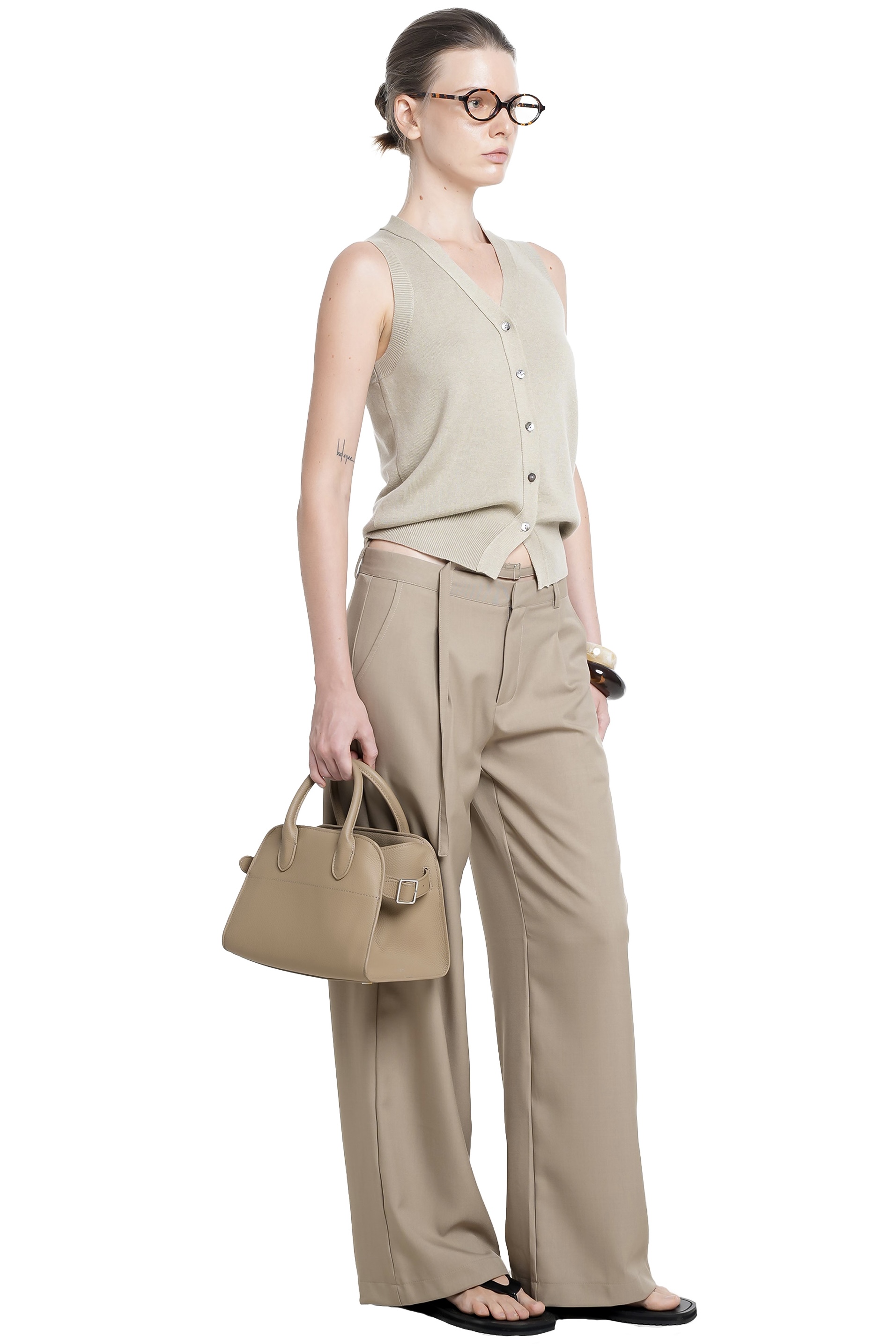 BRIX PANT - TAUPE 