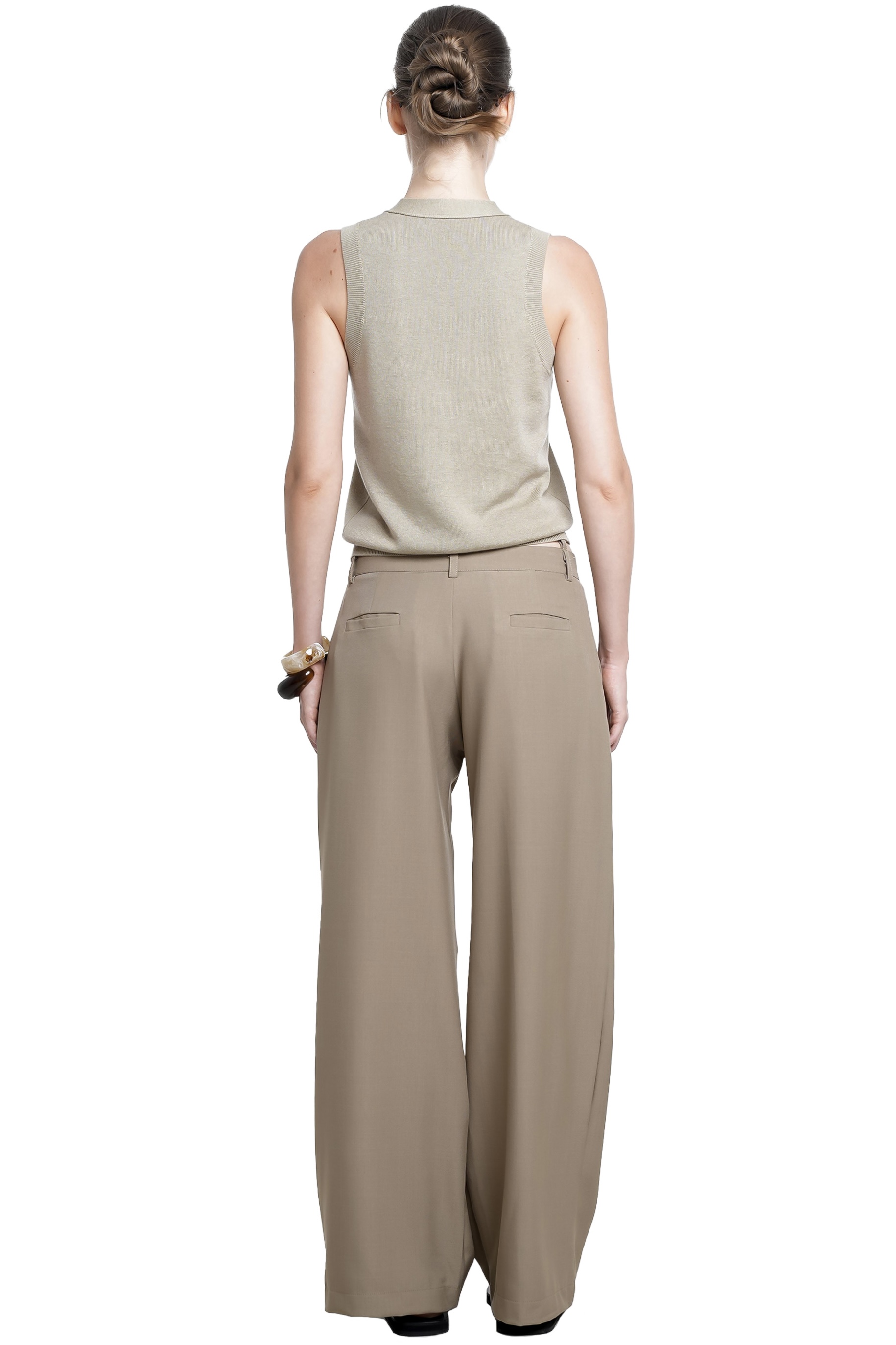 BRIX PANT - TAUPE 
