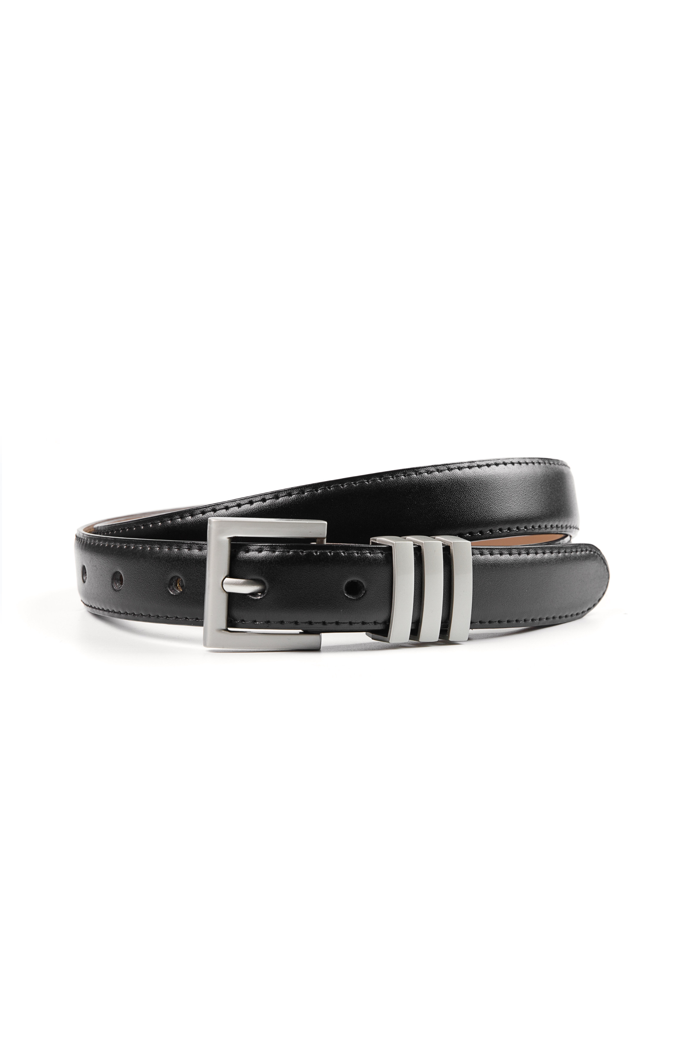PERLE BELT - BLACK