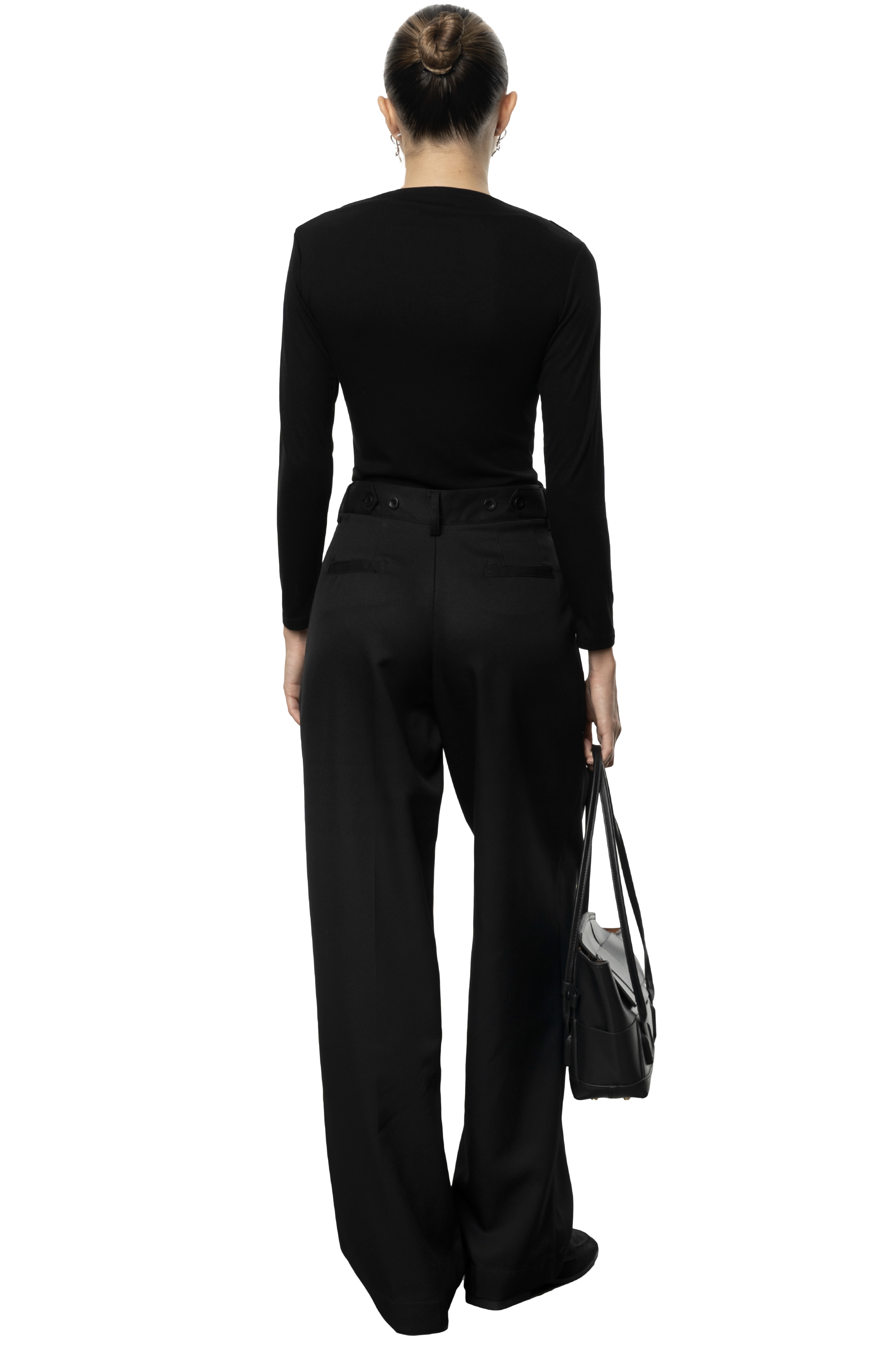 LENNON PANT - BLACK