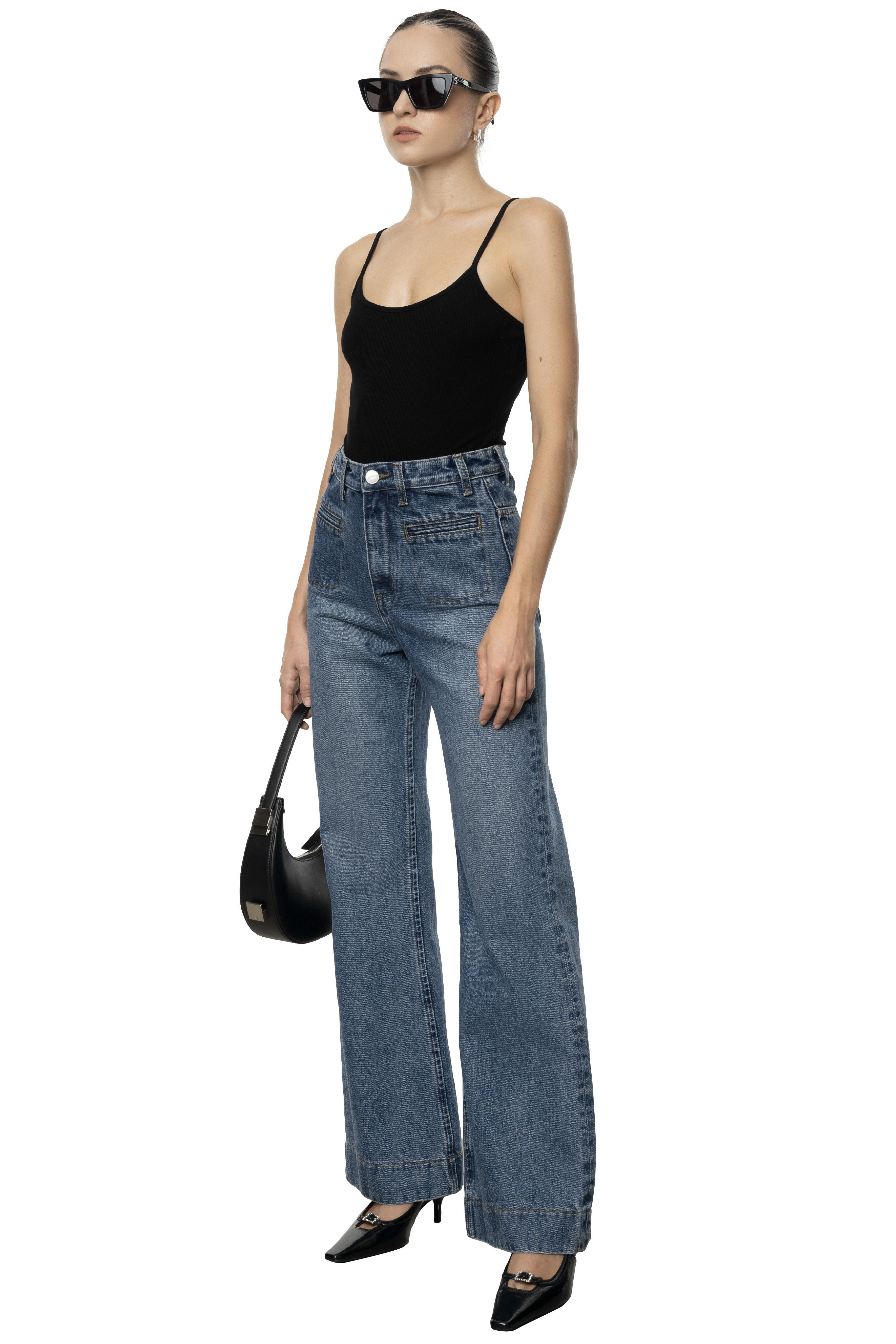VENICE JEANS - DARK BLUE