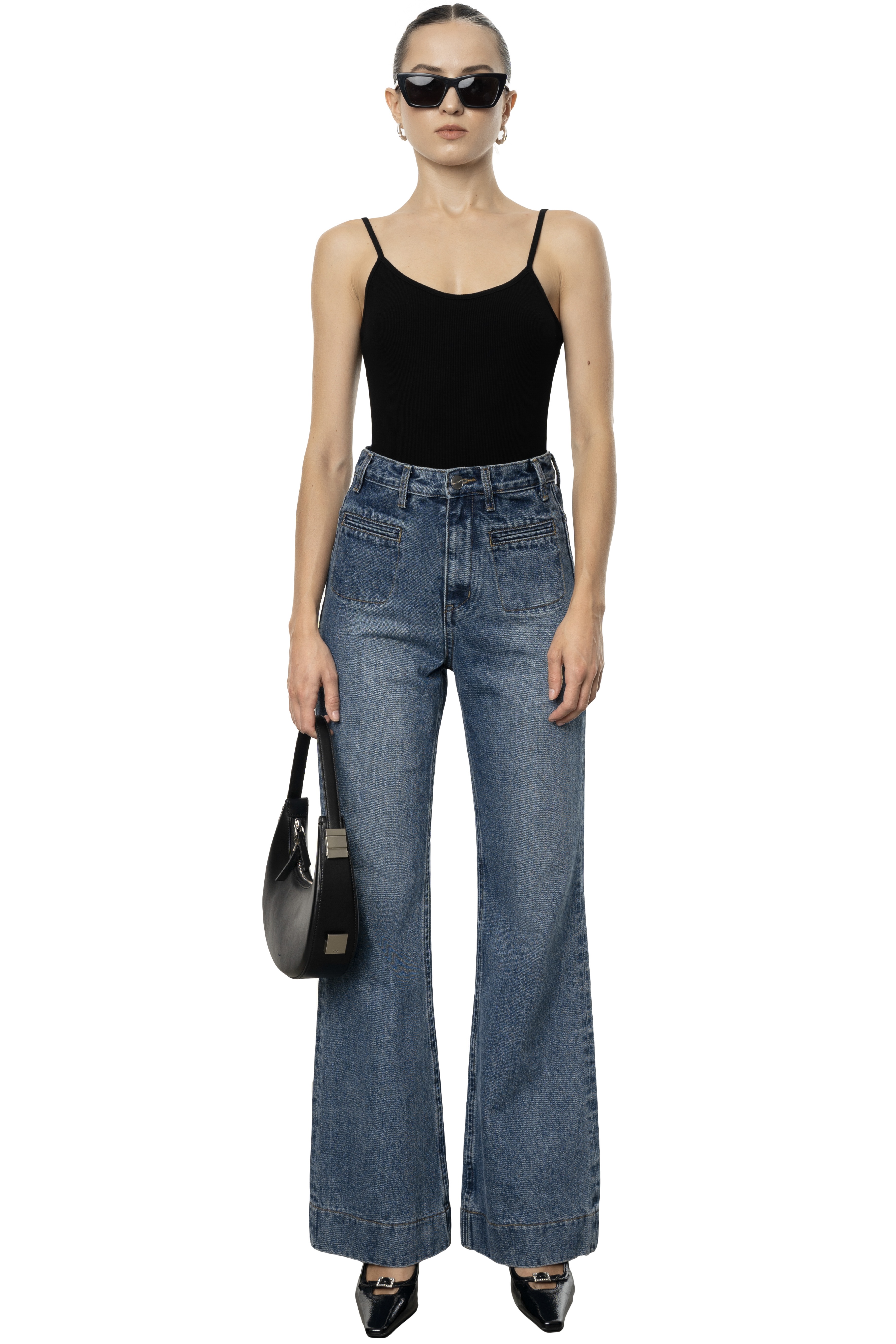 VENICE JEANS - DARK BLUE