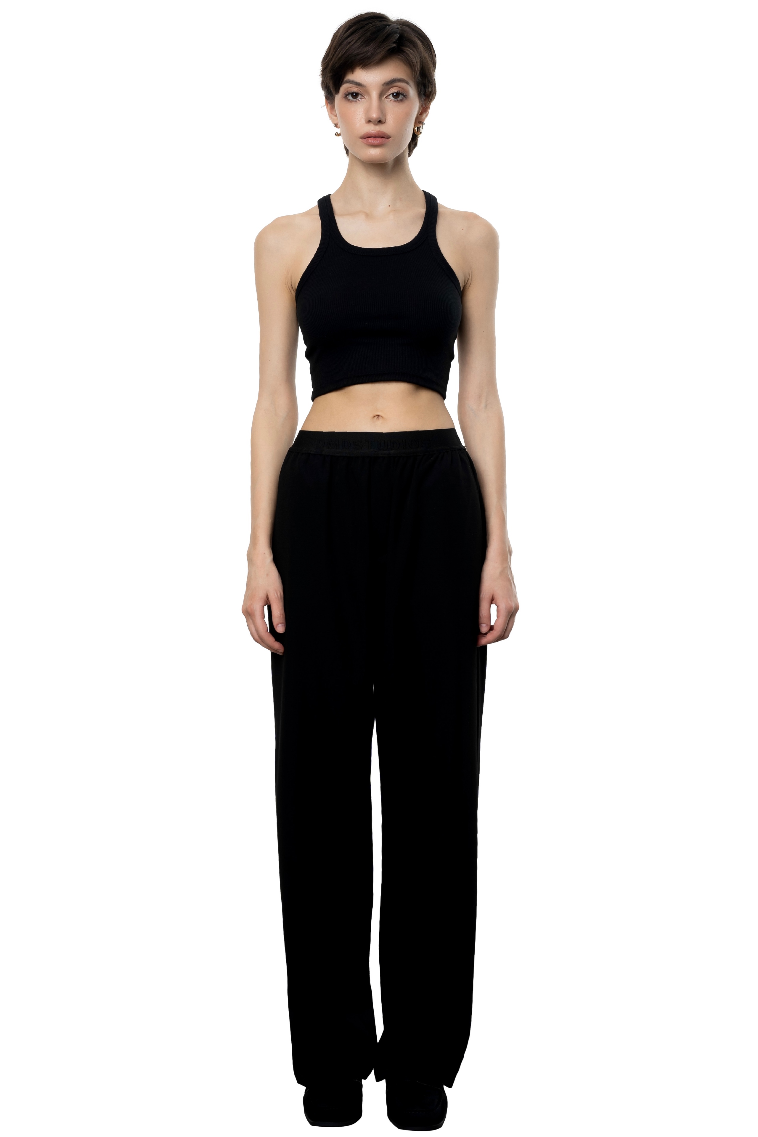 BROOKE PANT - BLACK 