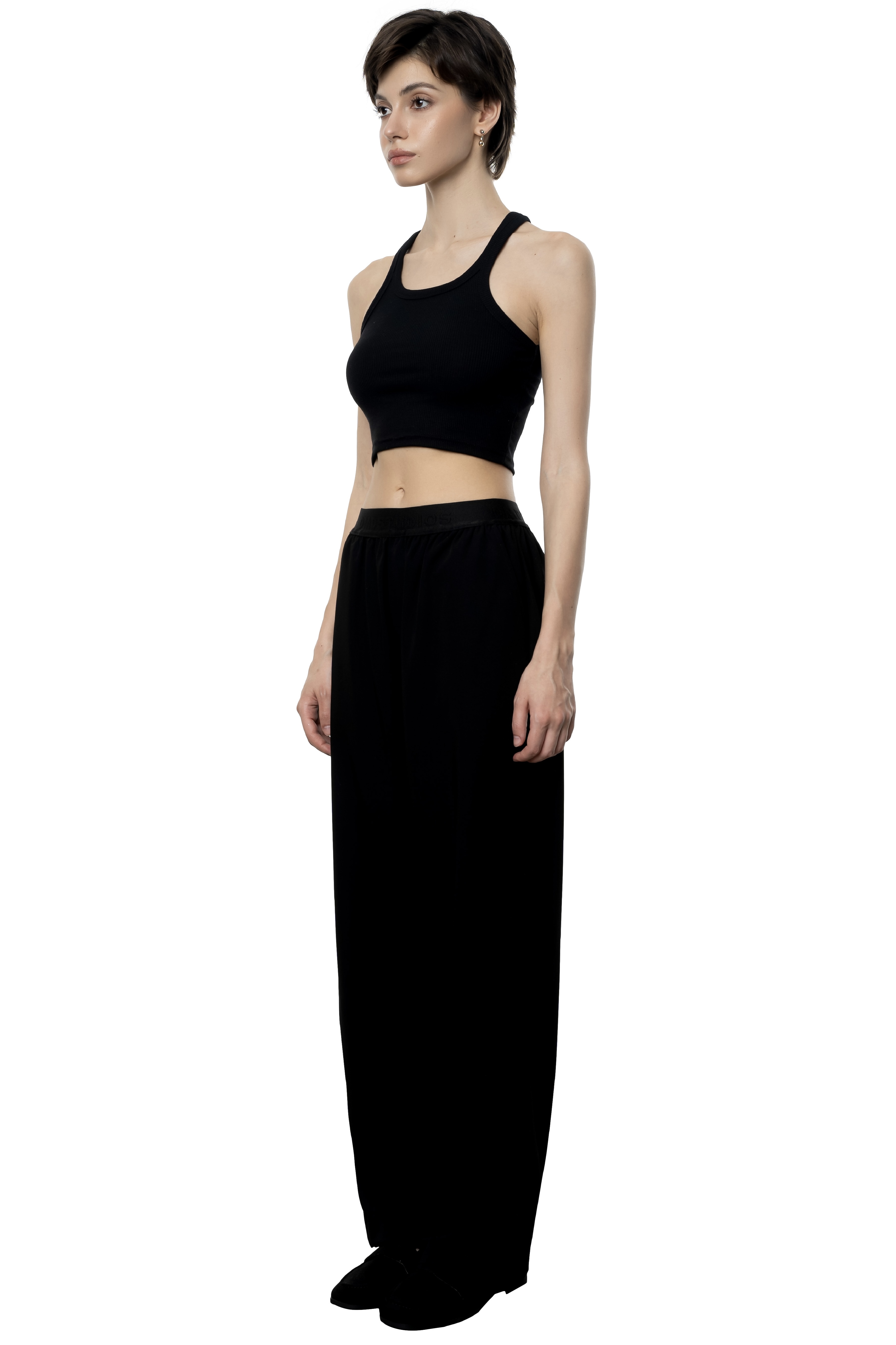 BROOKE PANT - BLACK 