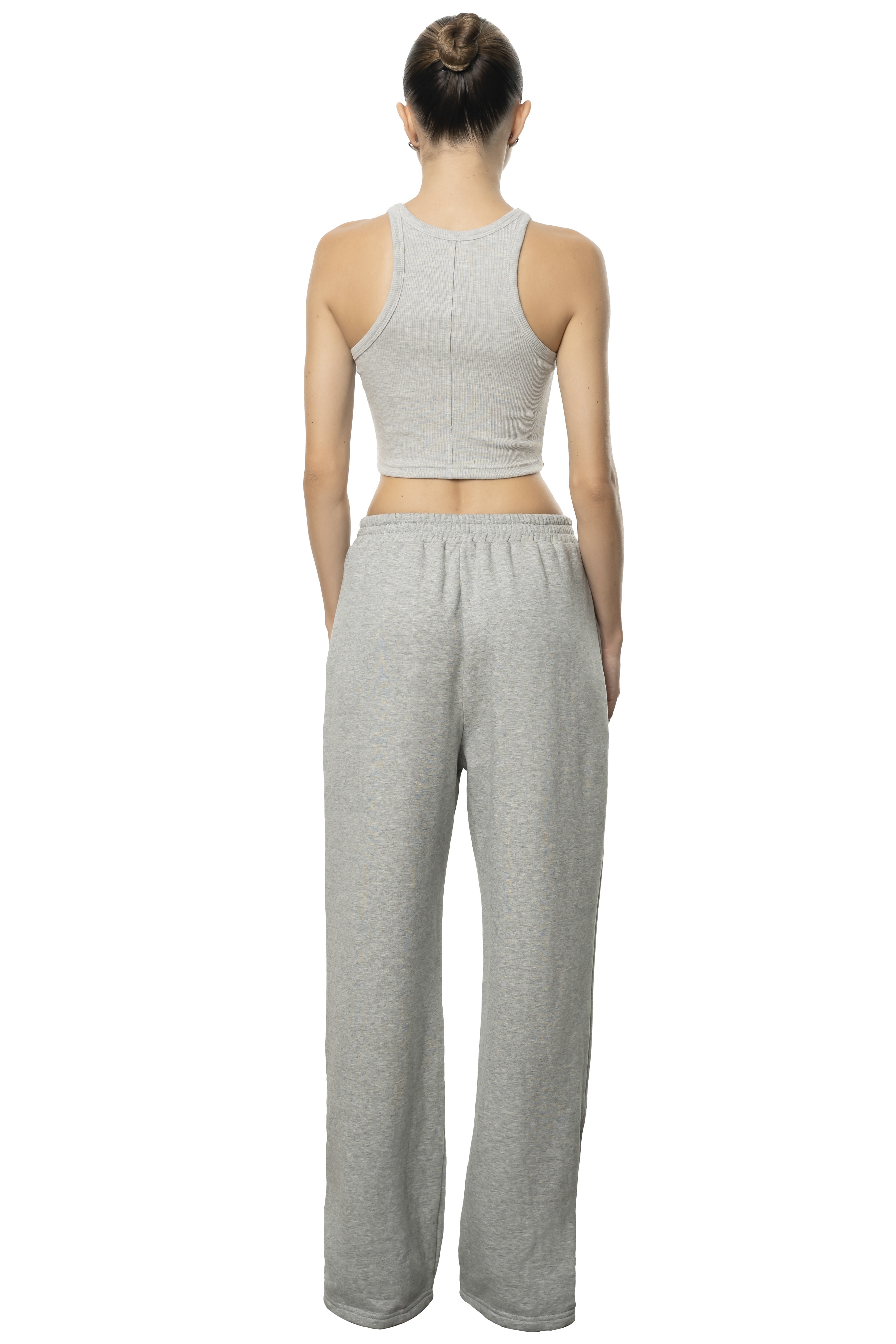 TRACK PANT - GREY