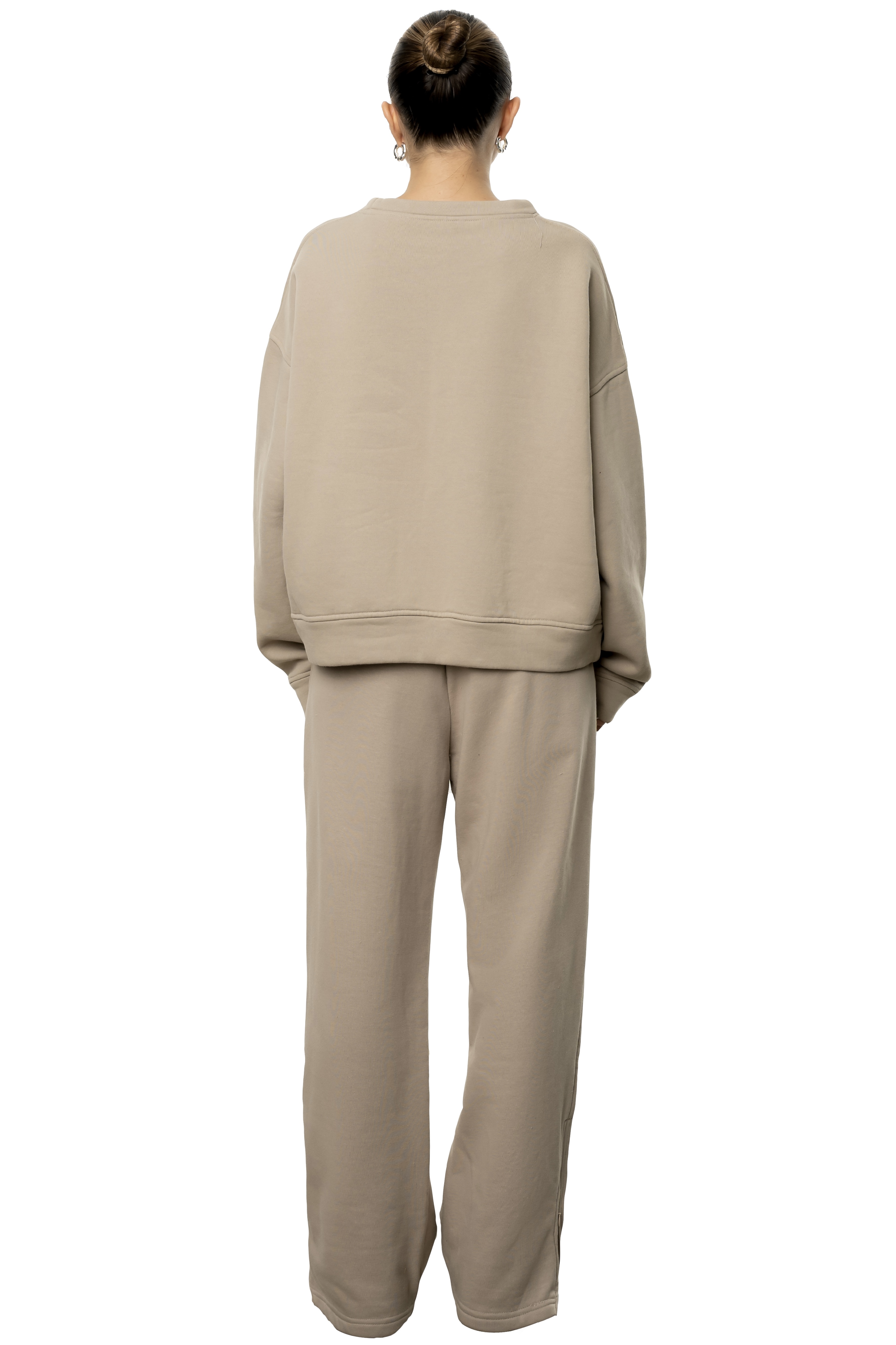 TRACK PANT - BALBOA MIST