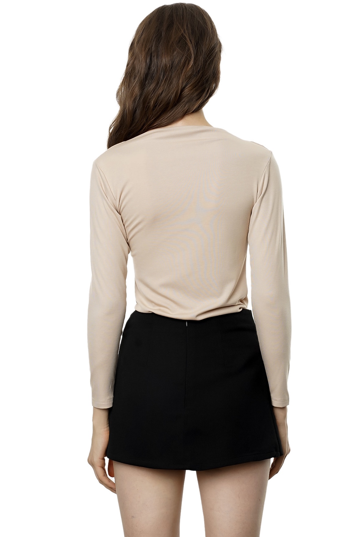 ANDIC TOP - BEIGE 
