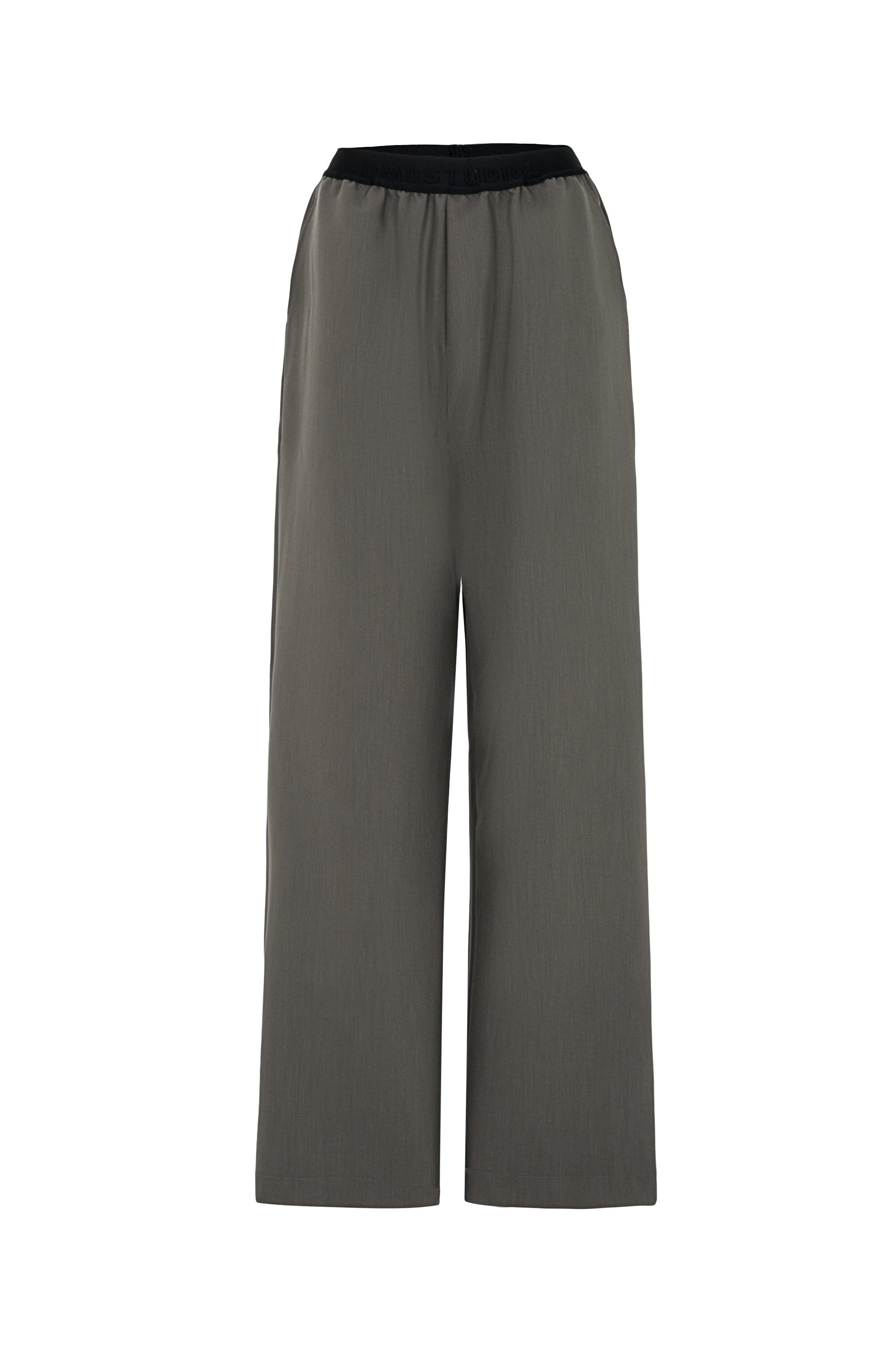 BROOKE PANT - PEWTER GREEN