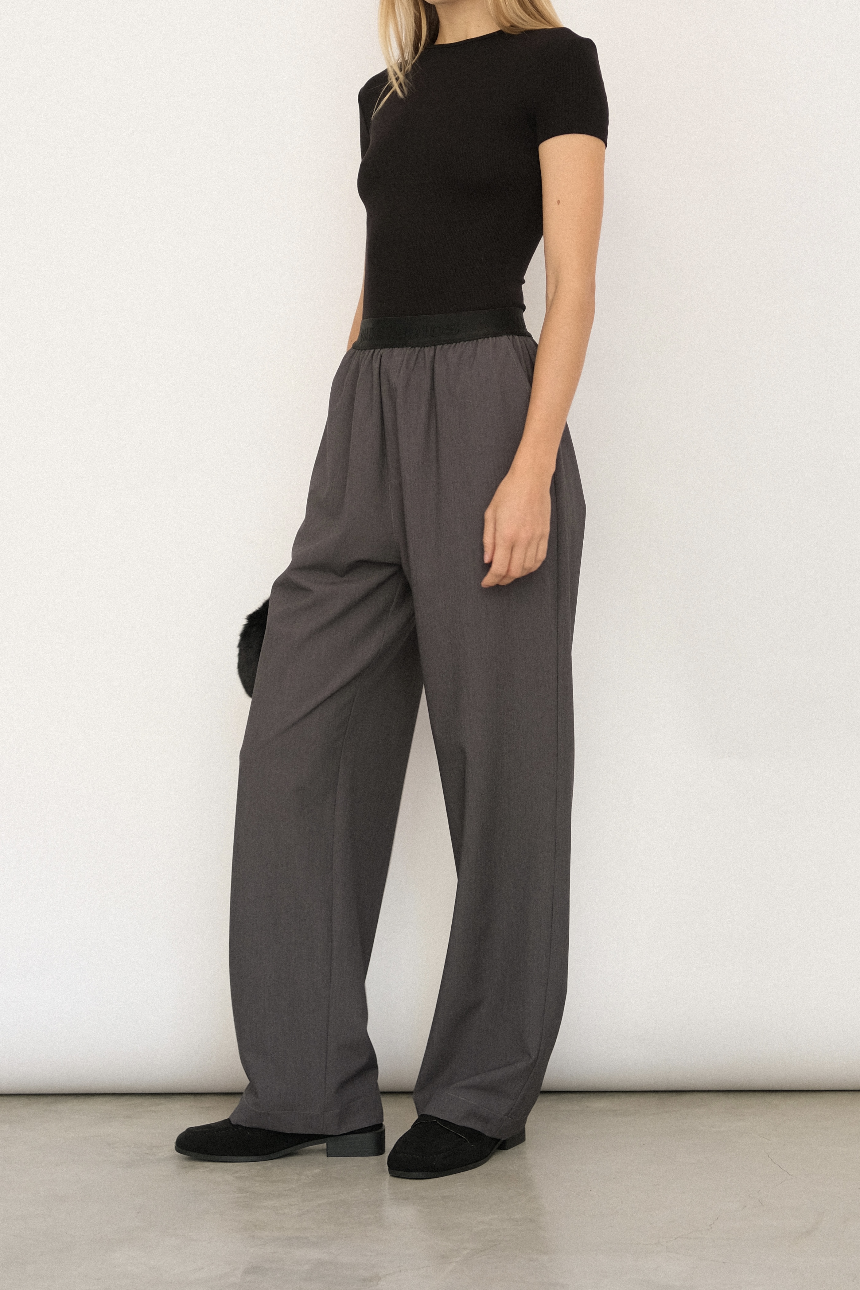 BROOKE PANT - GREY 