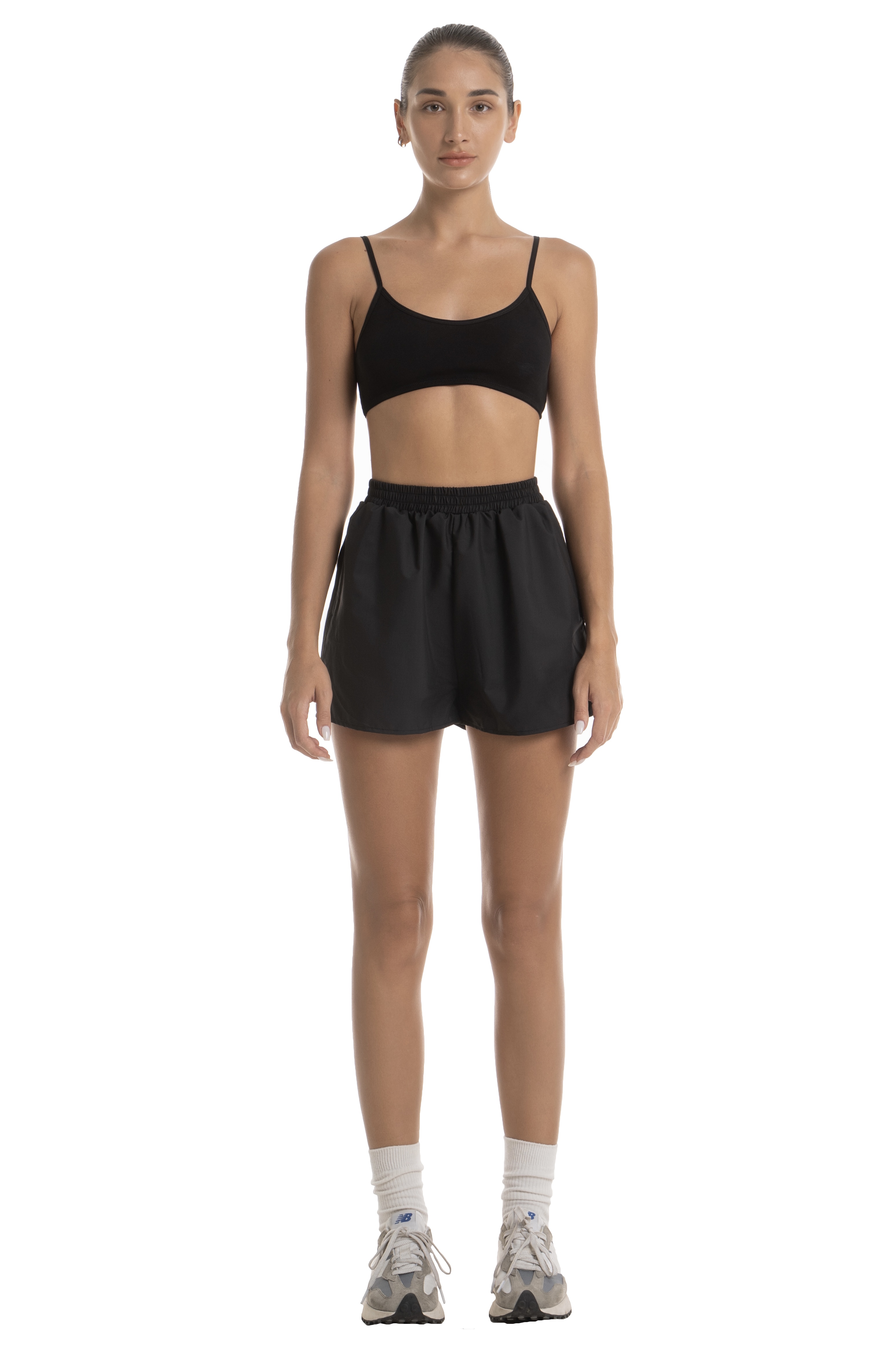 KATE SHORT - BLACK
