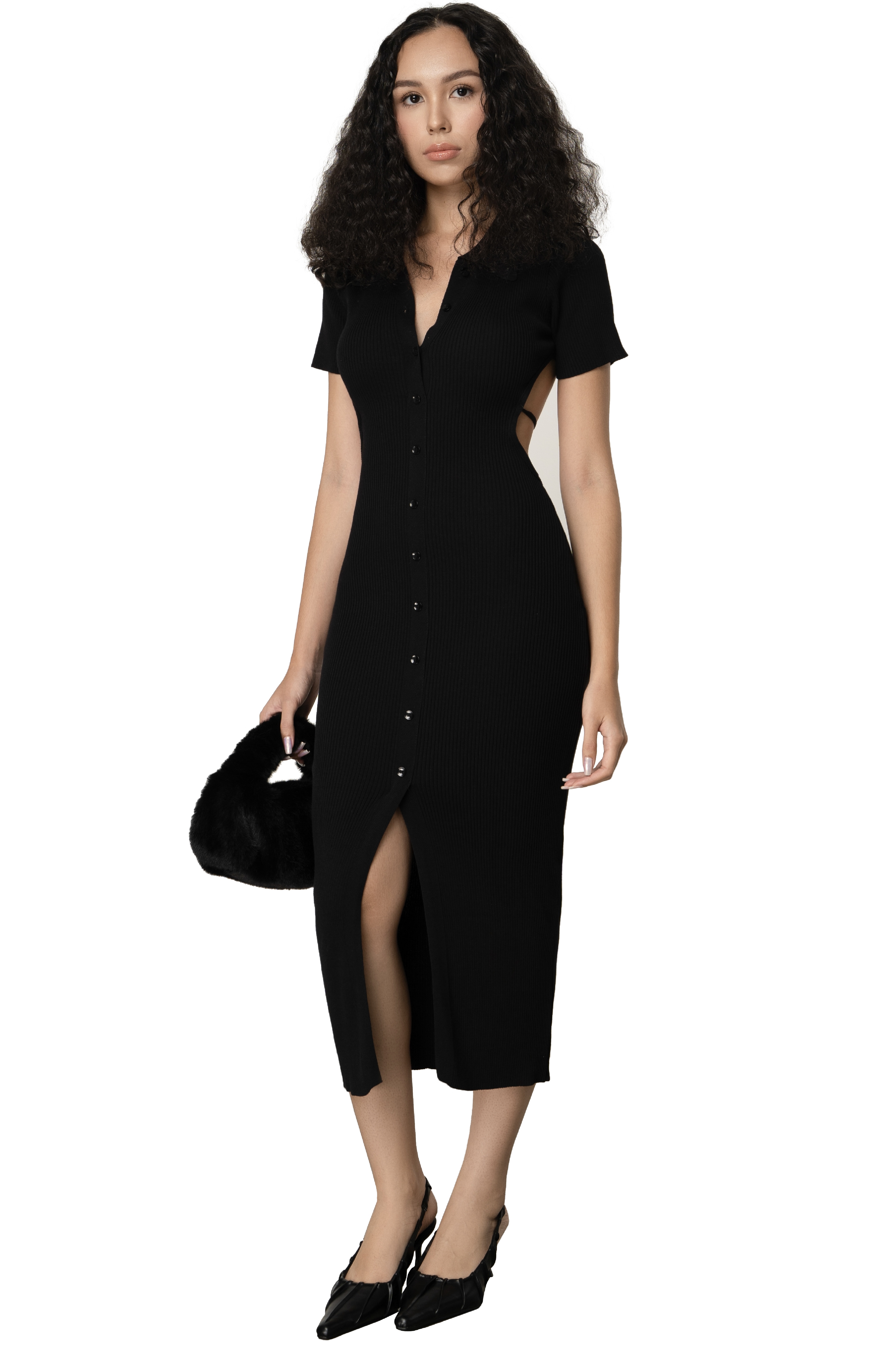 ANDIE DRESS - BLACK