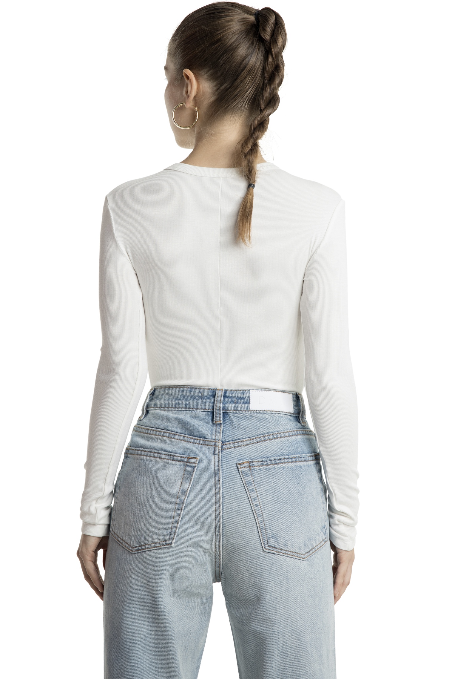 BONNIE JEANS - LIGHT BLUE