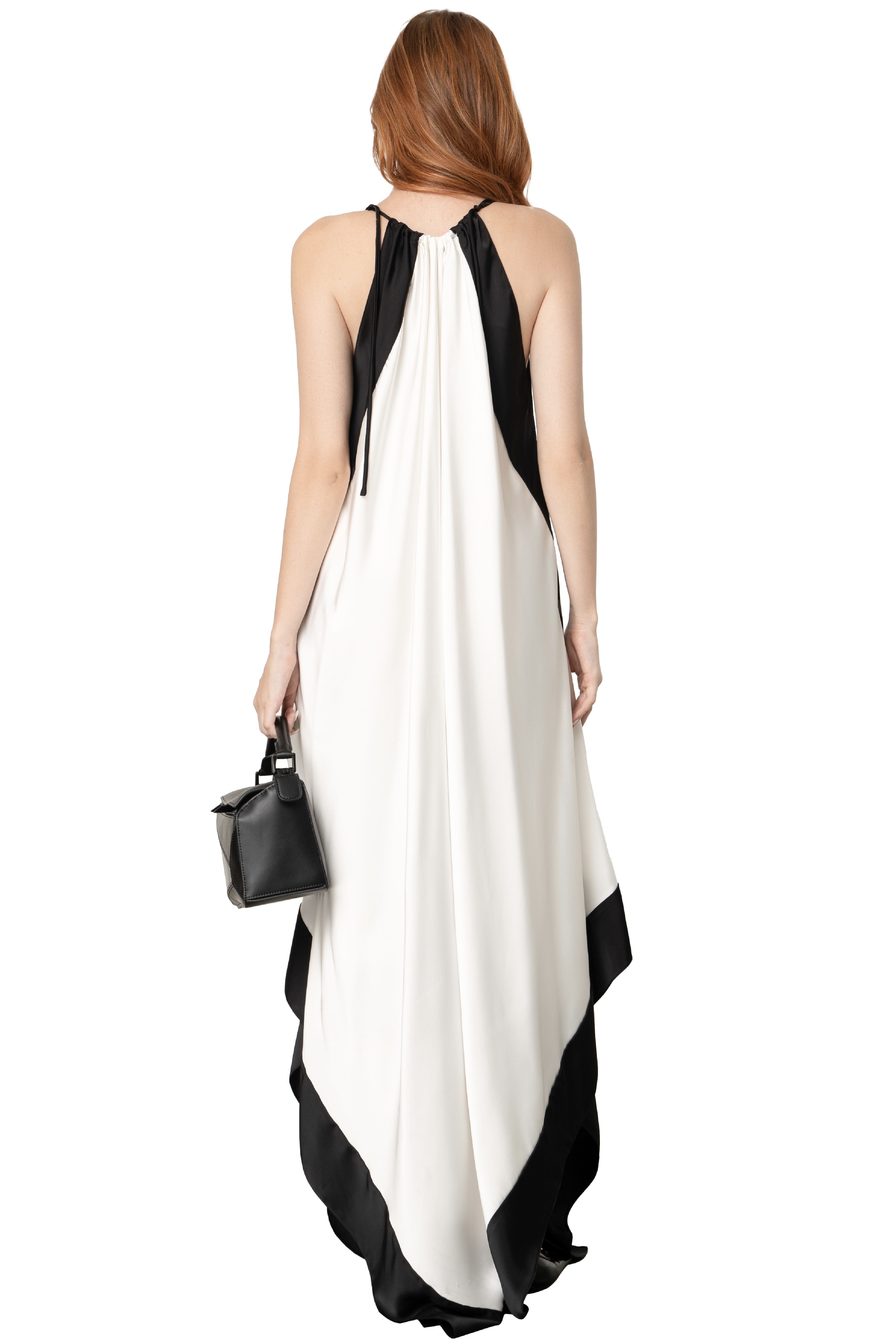 CELINE DRESS - OFF WHITE