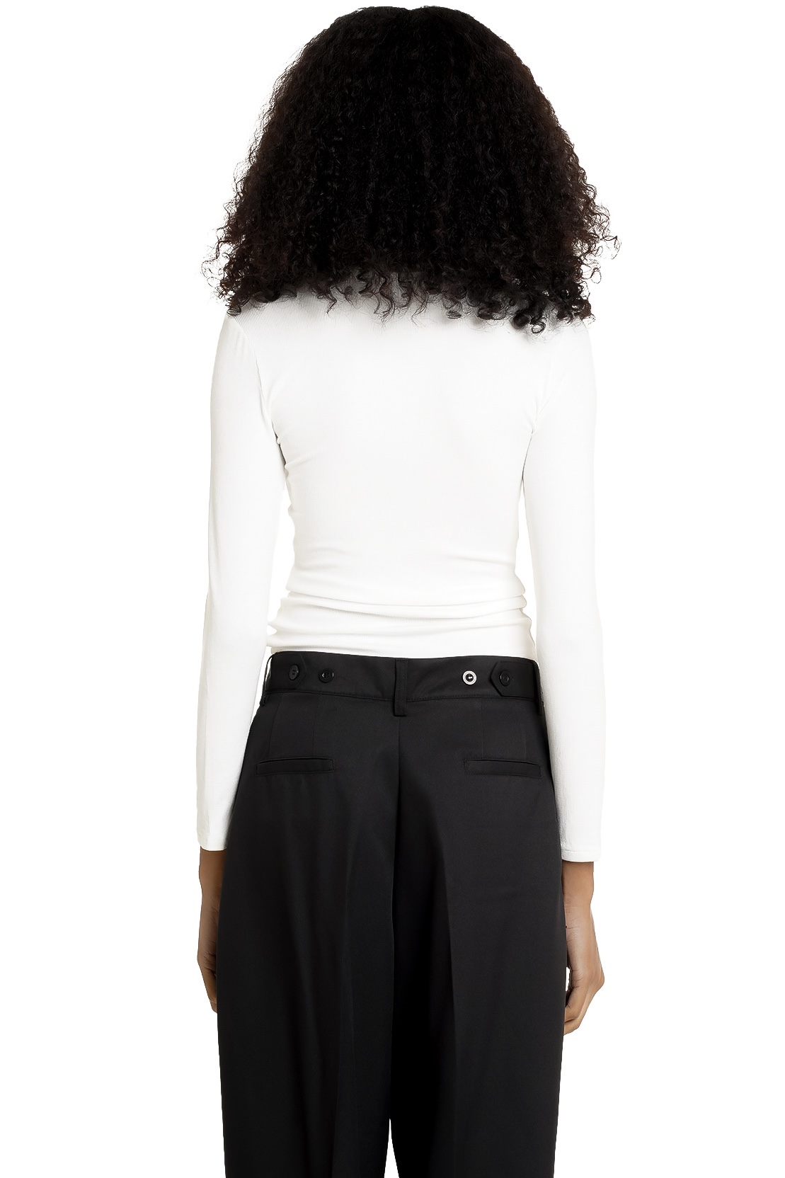 ARROW TOP - WHITE 