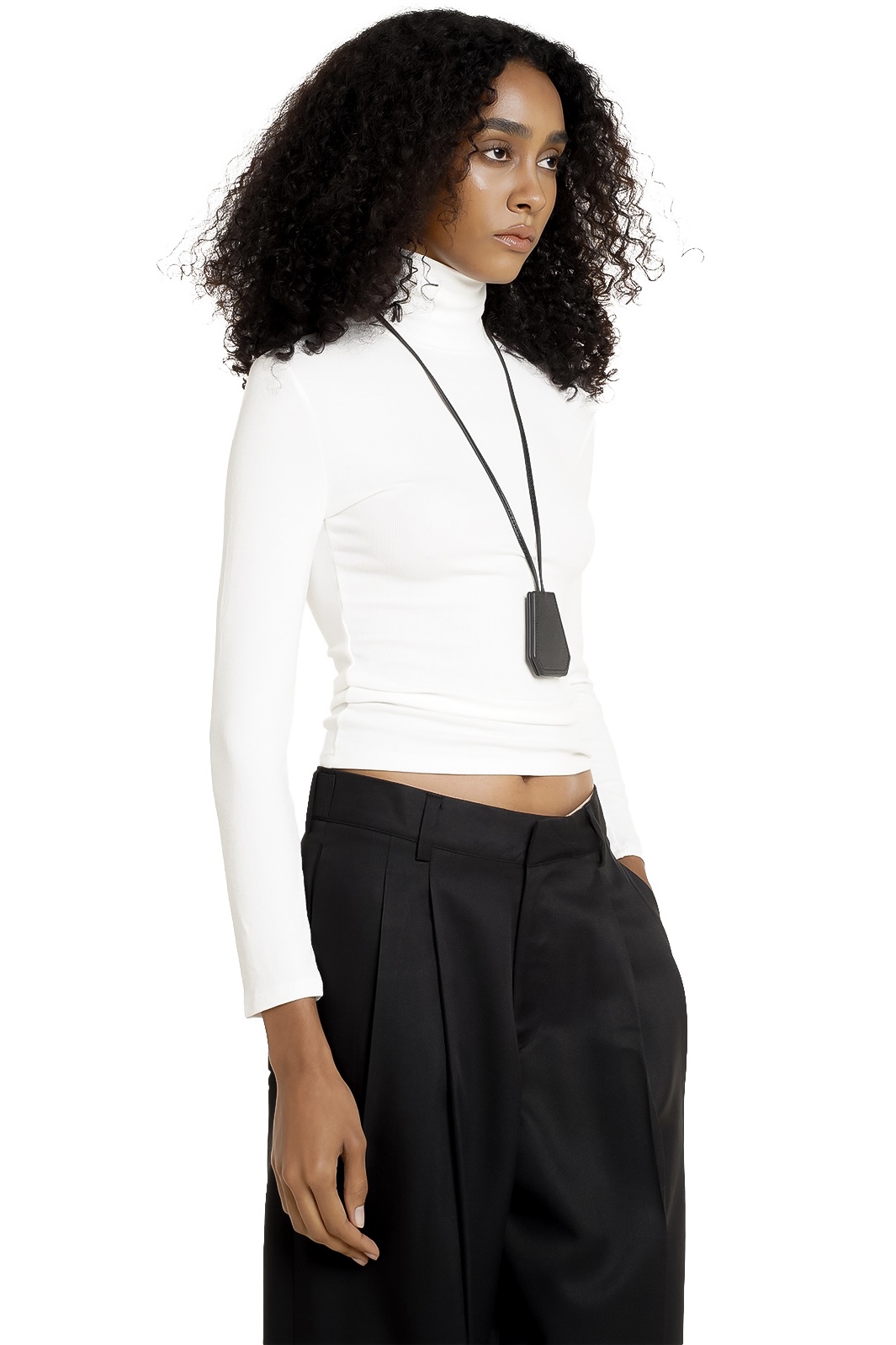 ARROW TOP - WHITE 