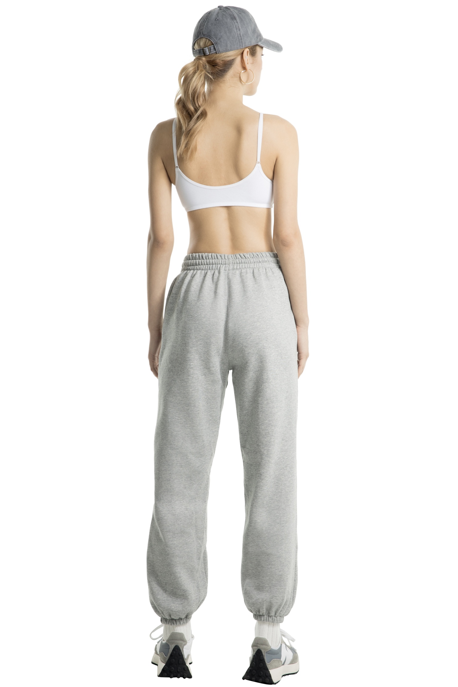 SWEATPANTS - GREY