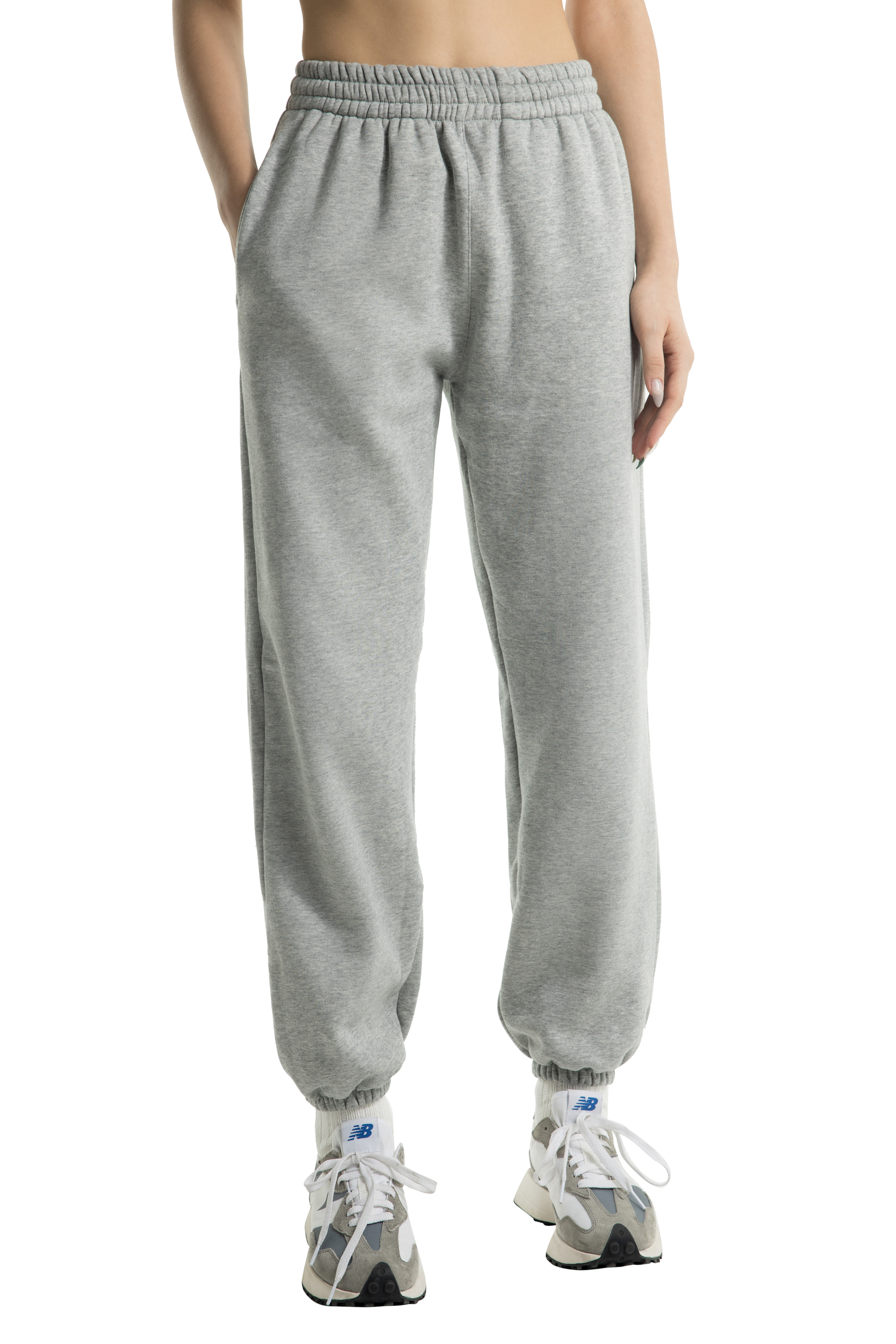 SWEATPANTS - GREY