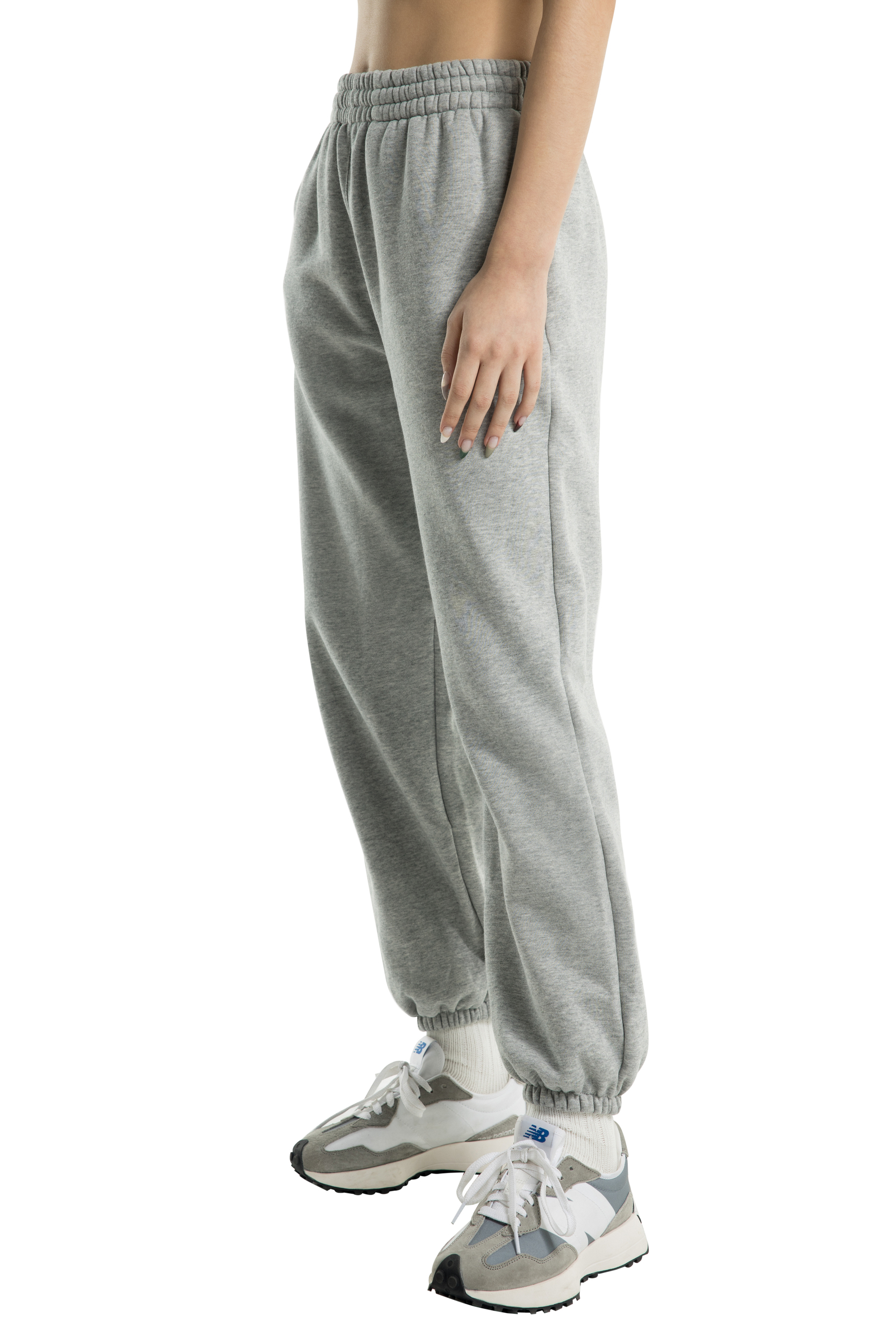 SWEATPANTS - GREY
