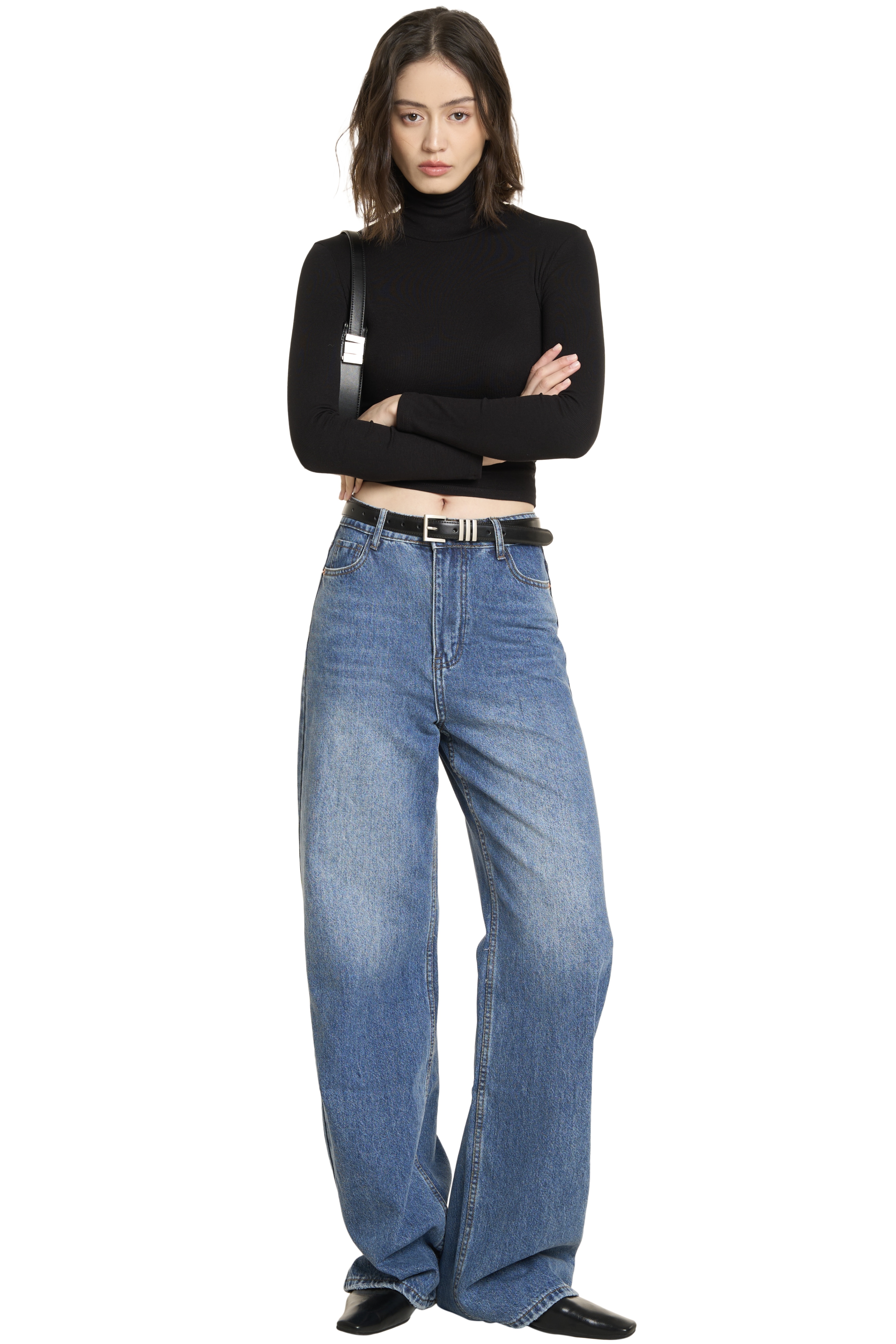 NOMIS JEANS - DARK BLUE 