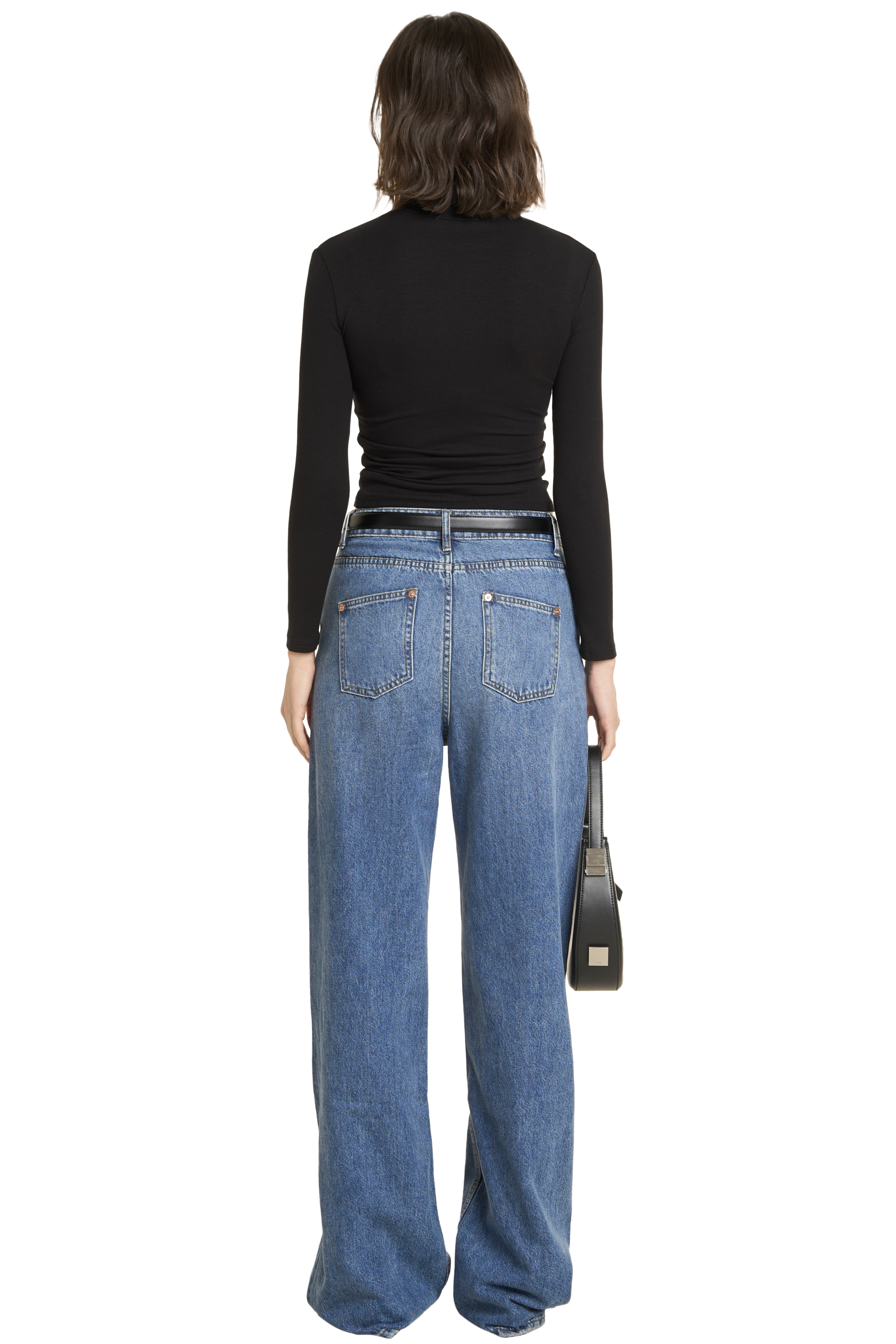 NOMIS JEANS - DARK BLUE 