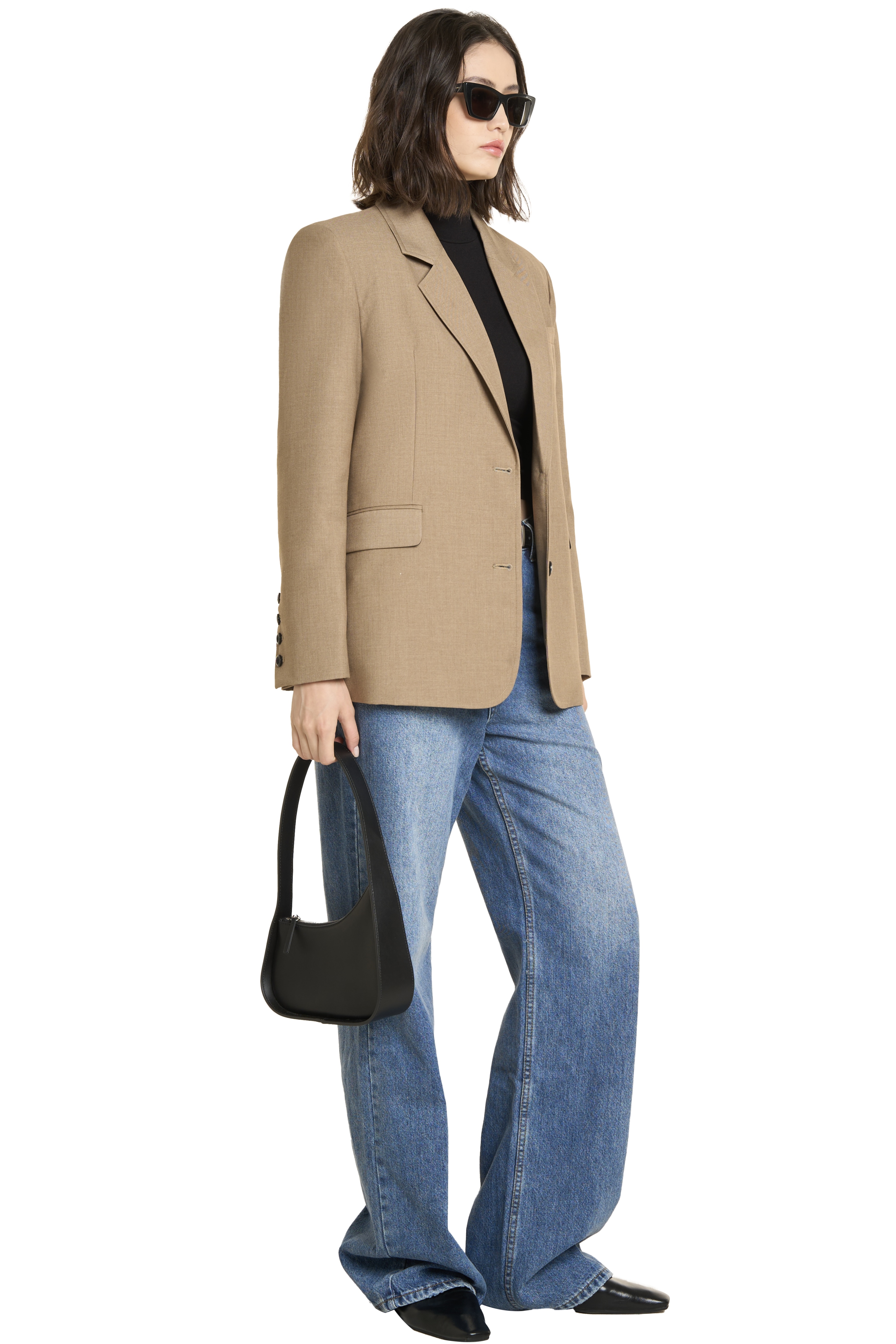 NOMIS JEANS - DARK BLUE 