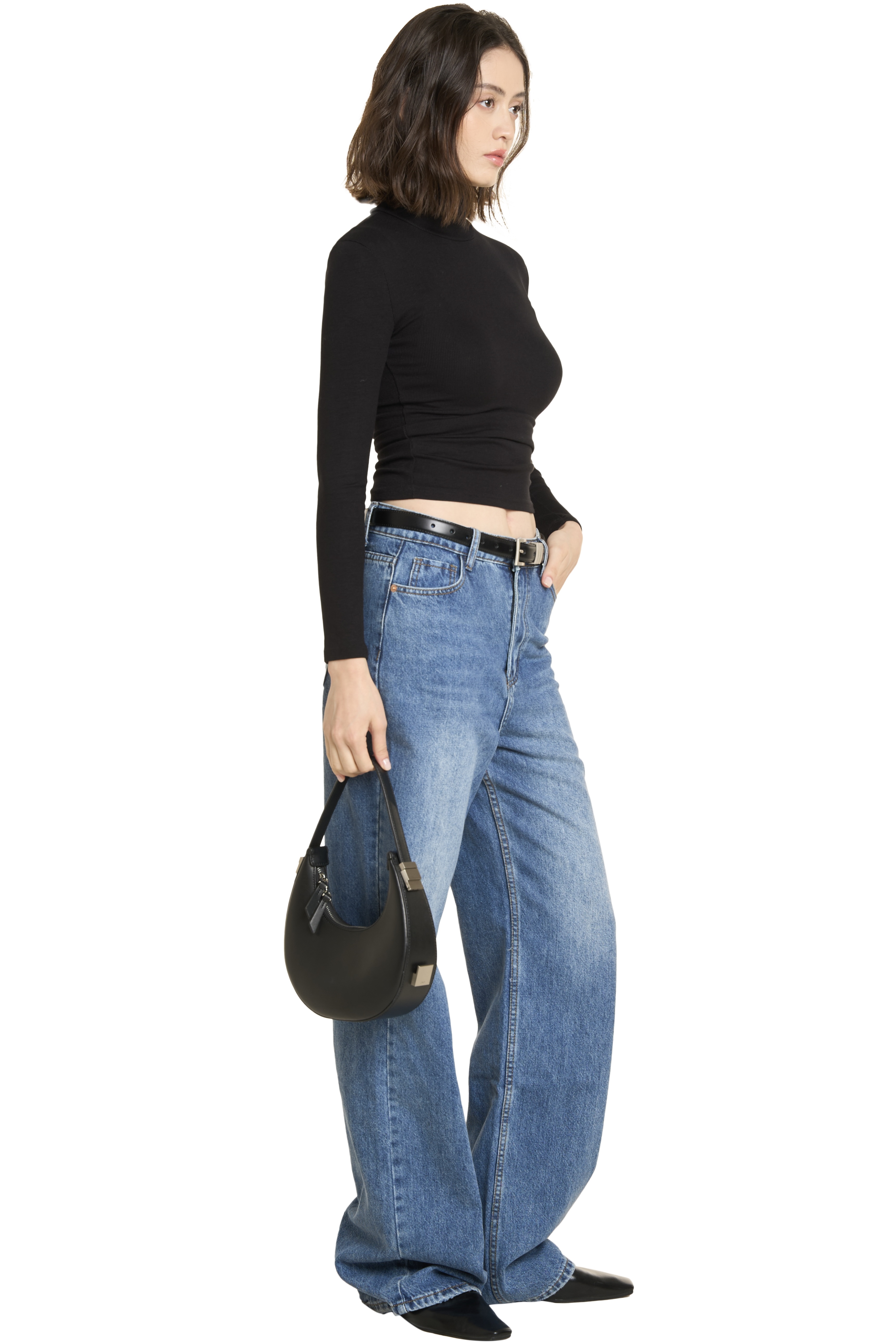 NOMIS JEANS - DARK BLUE 