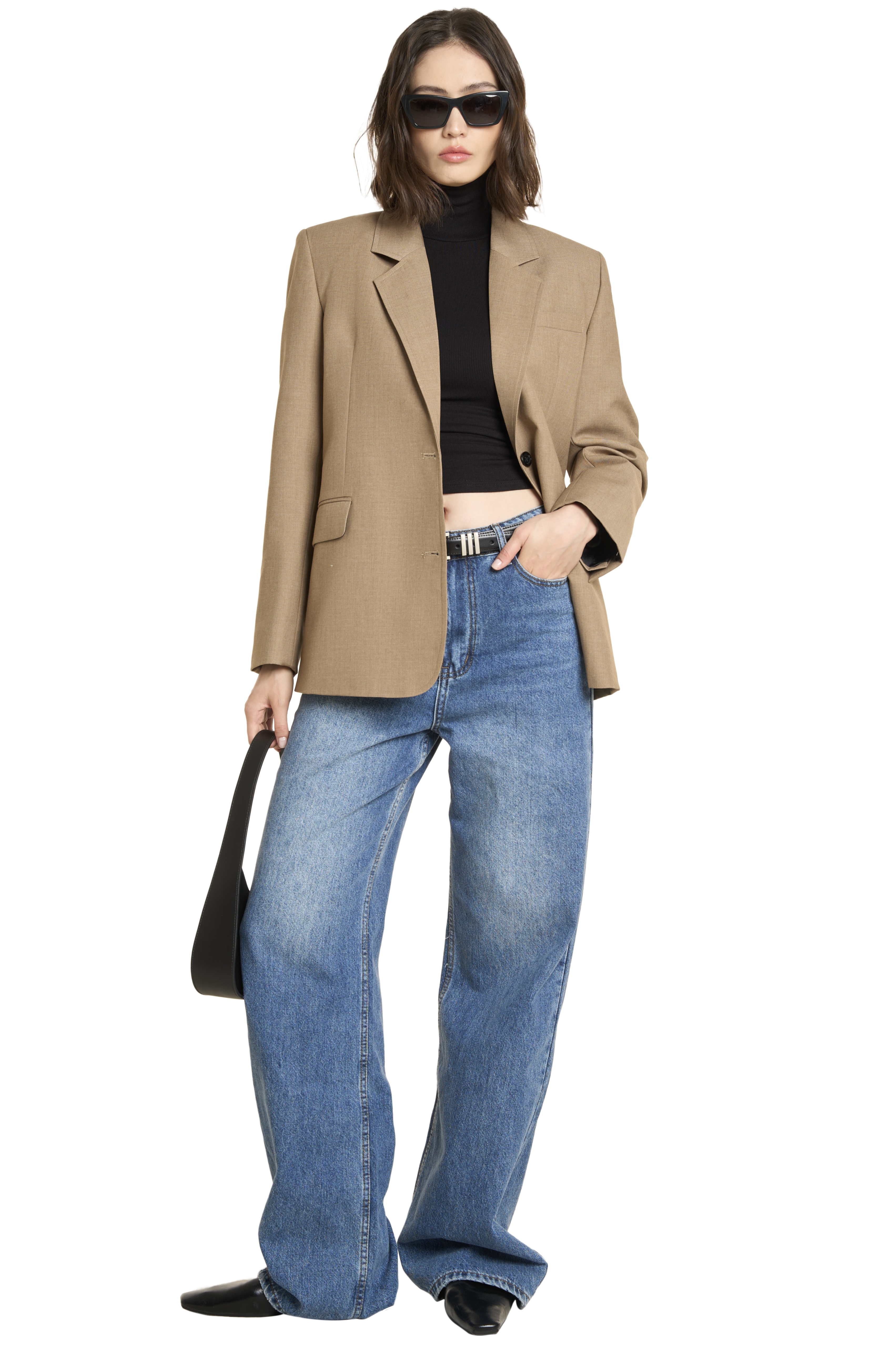 NOMIS JEANS - DARK BLUE 