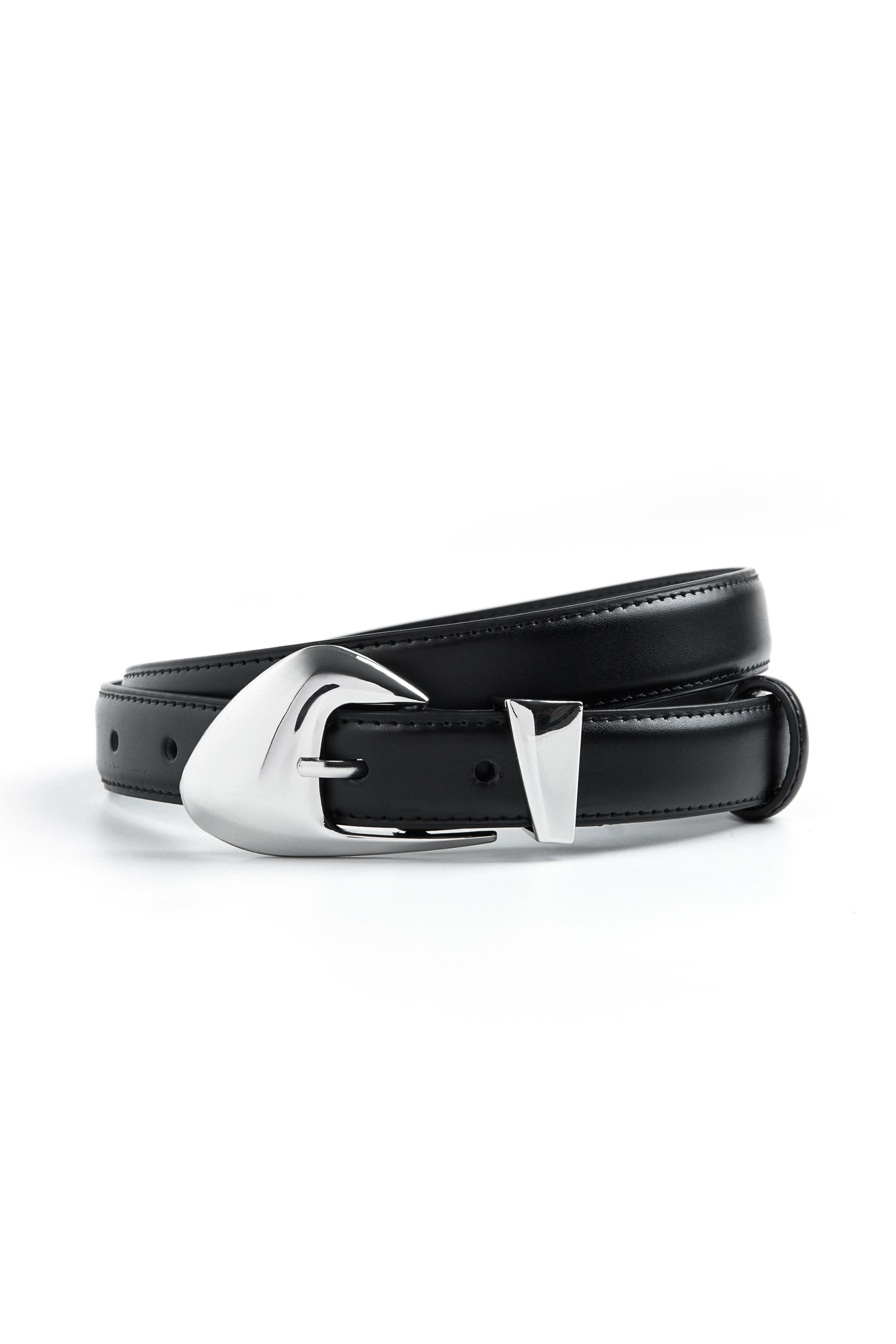 MARCIE BELT - BLACK