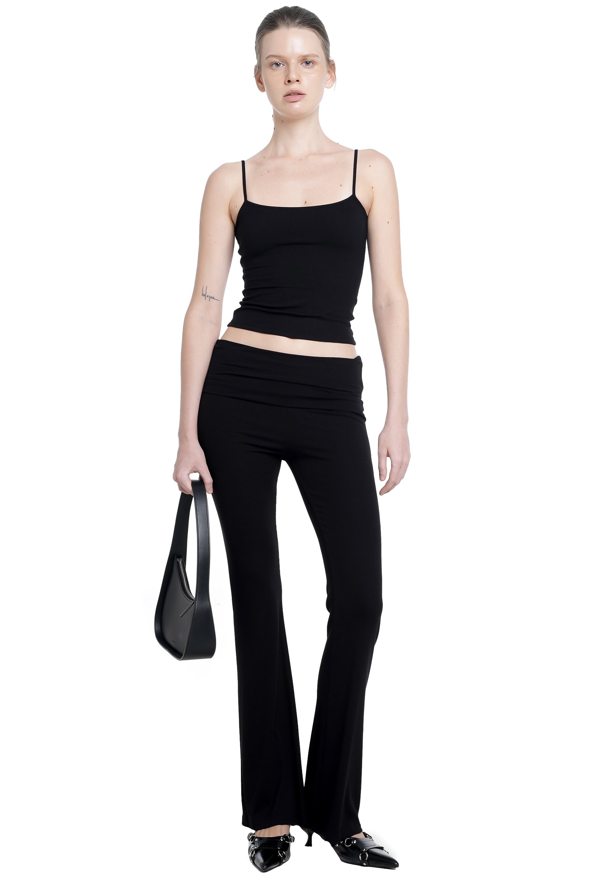 HEIDI PANT - BLACK
