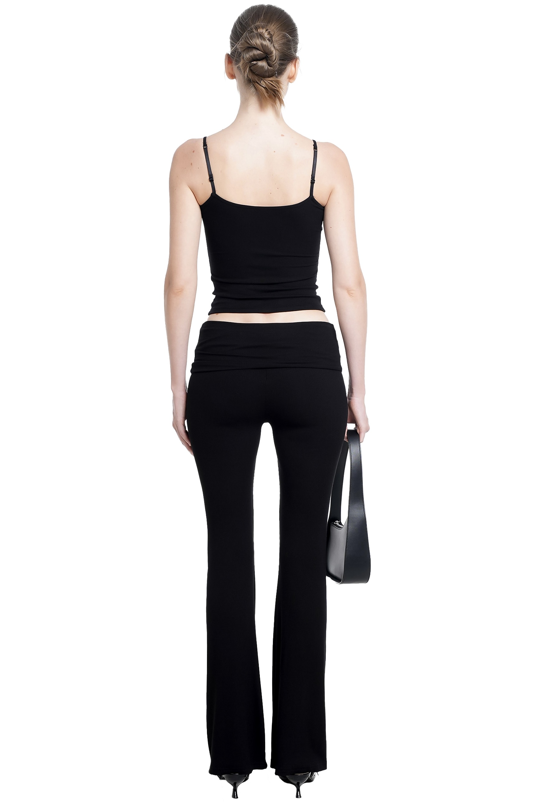 HEIDI PANT - BLACK