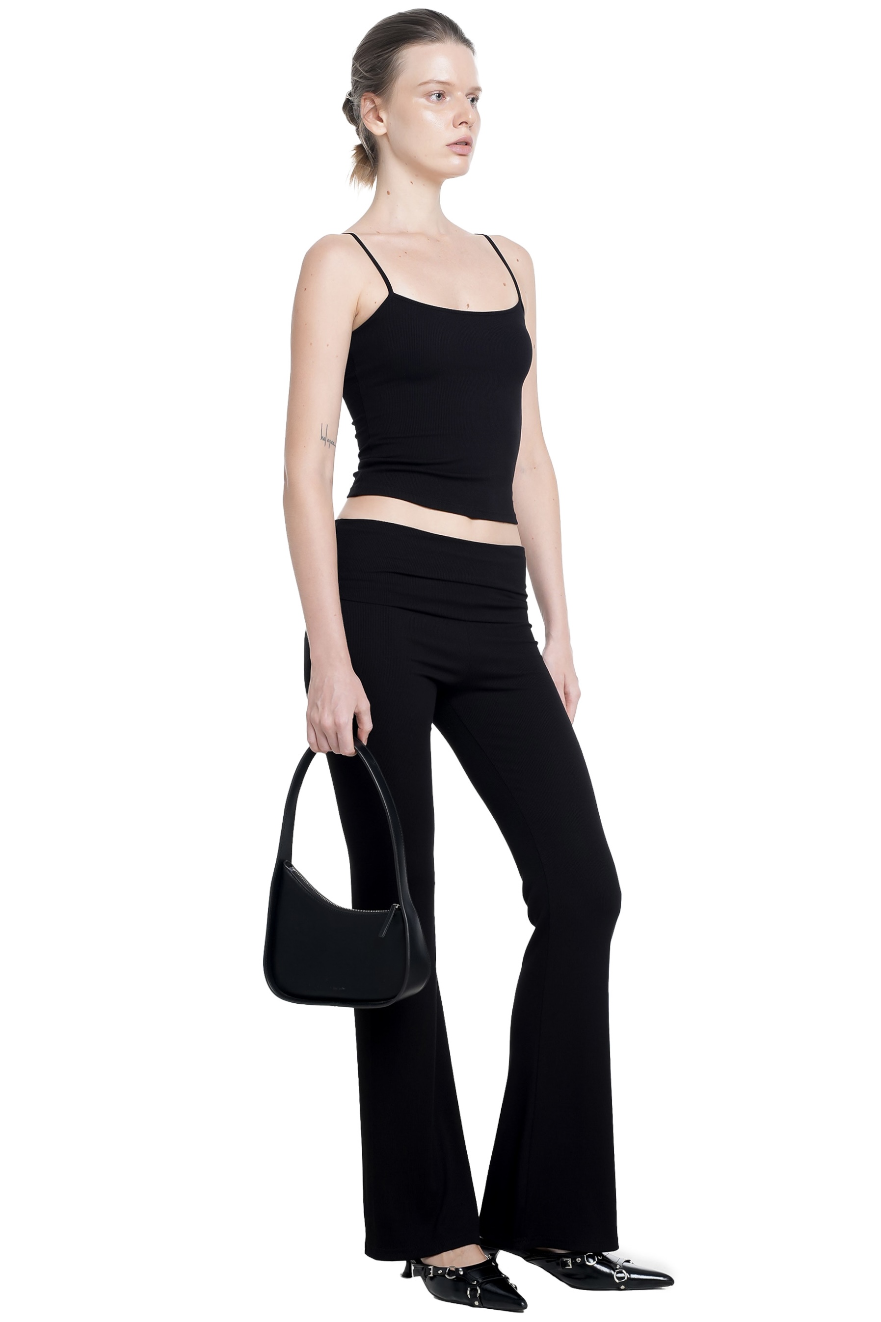 HEIDI PANT - BLACK