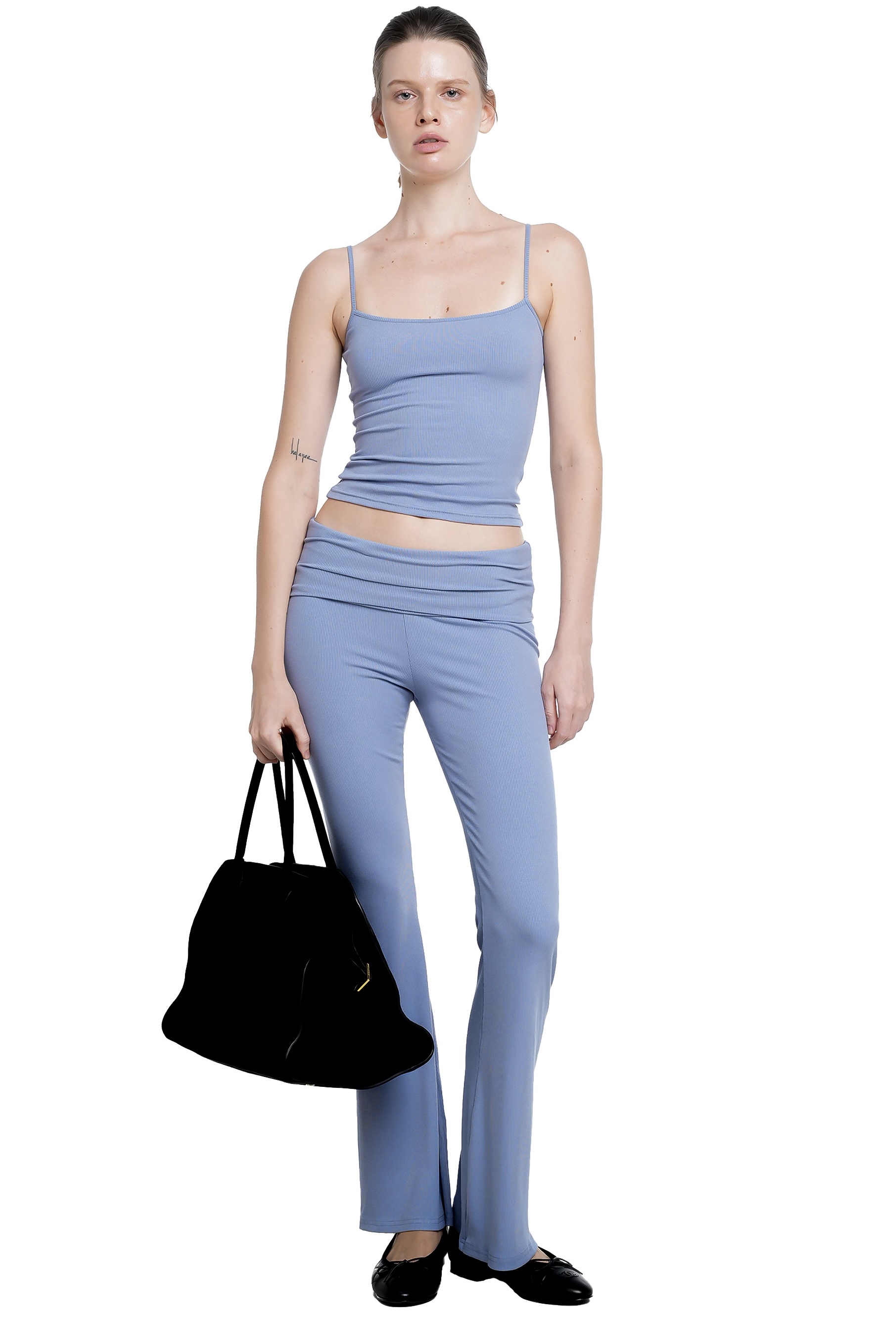 HEIDI PANT - BLUE