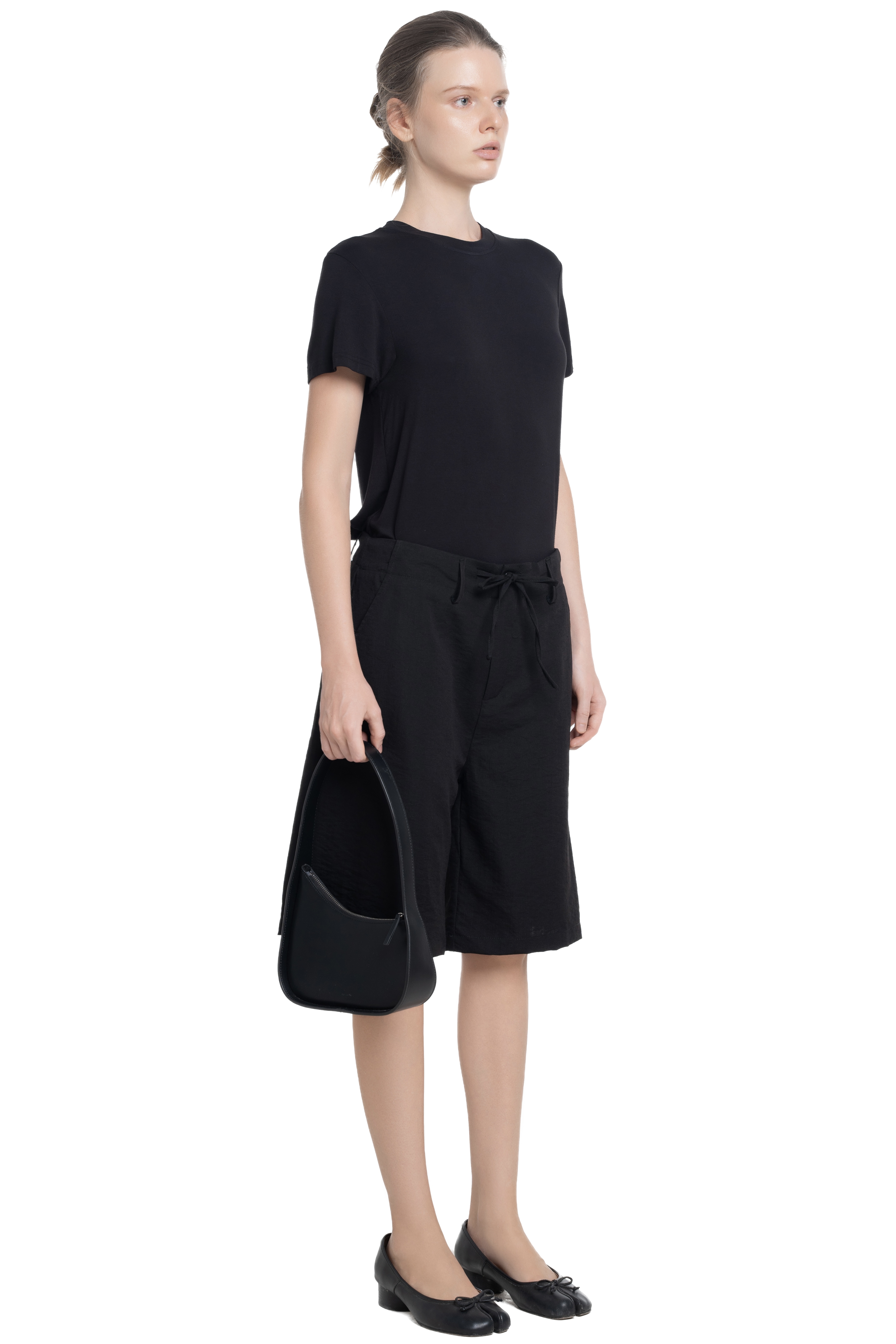 BRIAN SHORT - BLACK