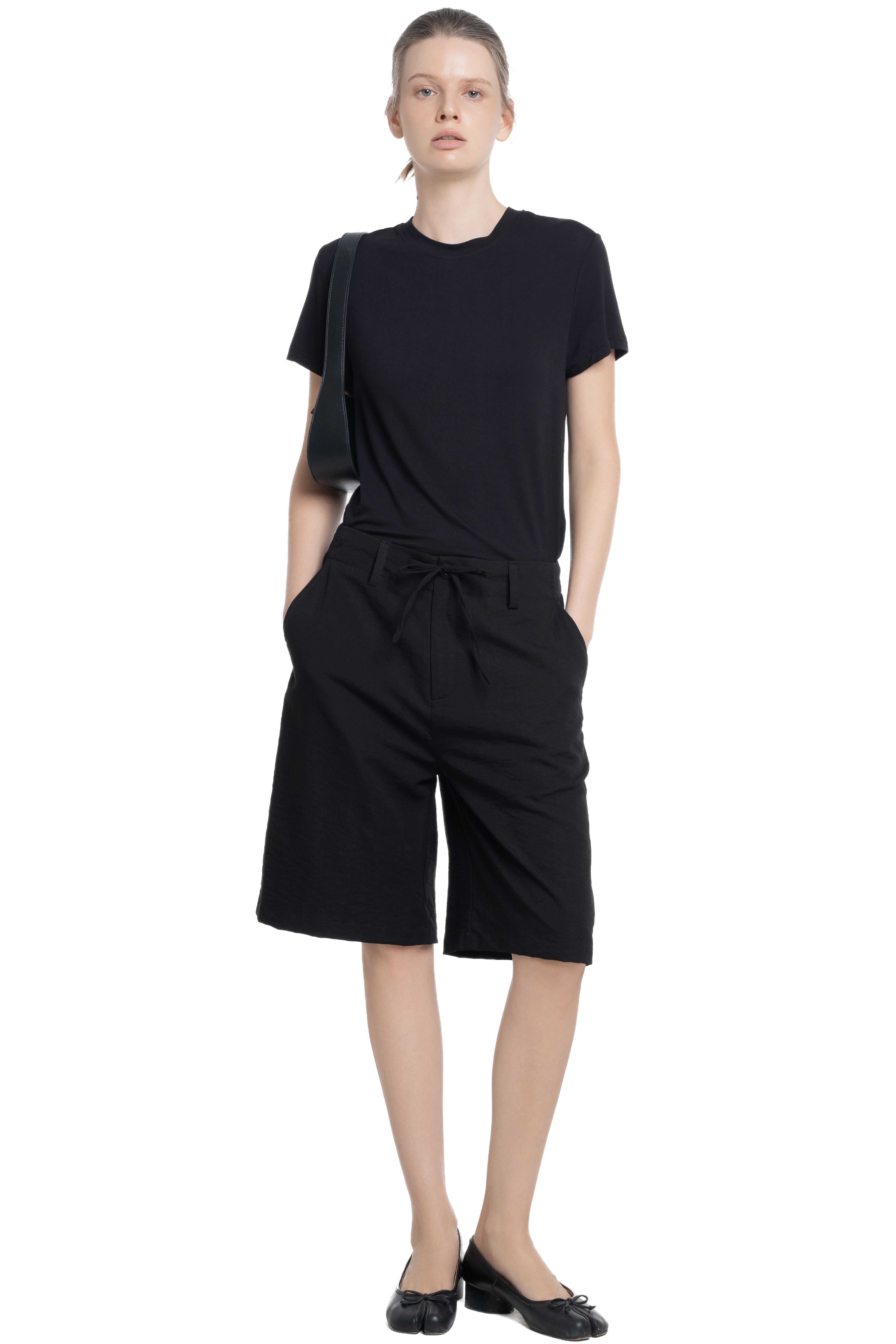 BRIAN SHORT - BLACK