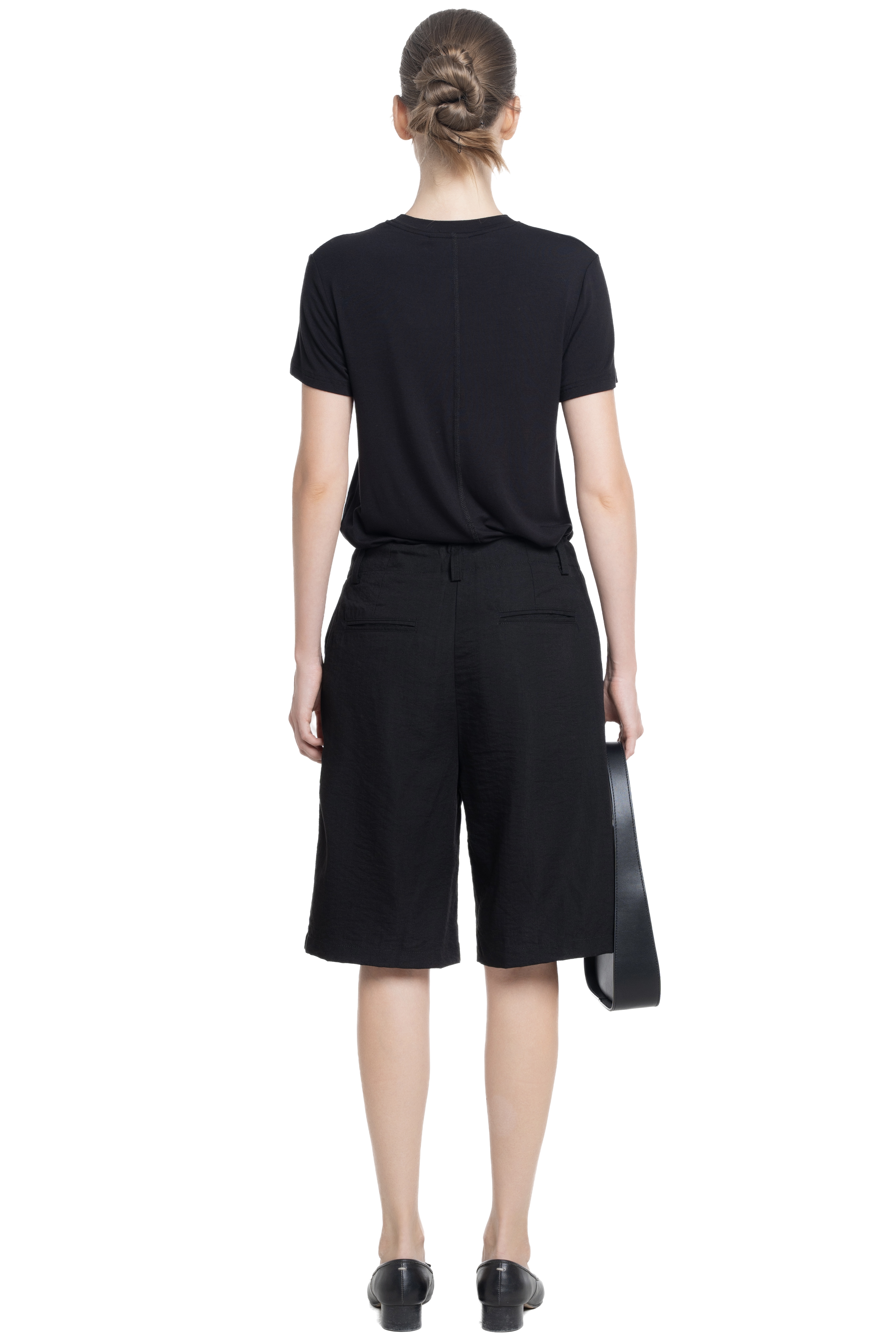 BRIAN SHORT - BLACK