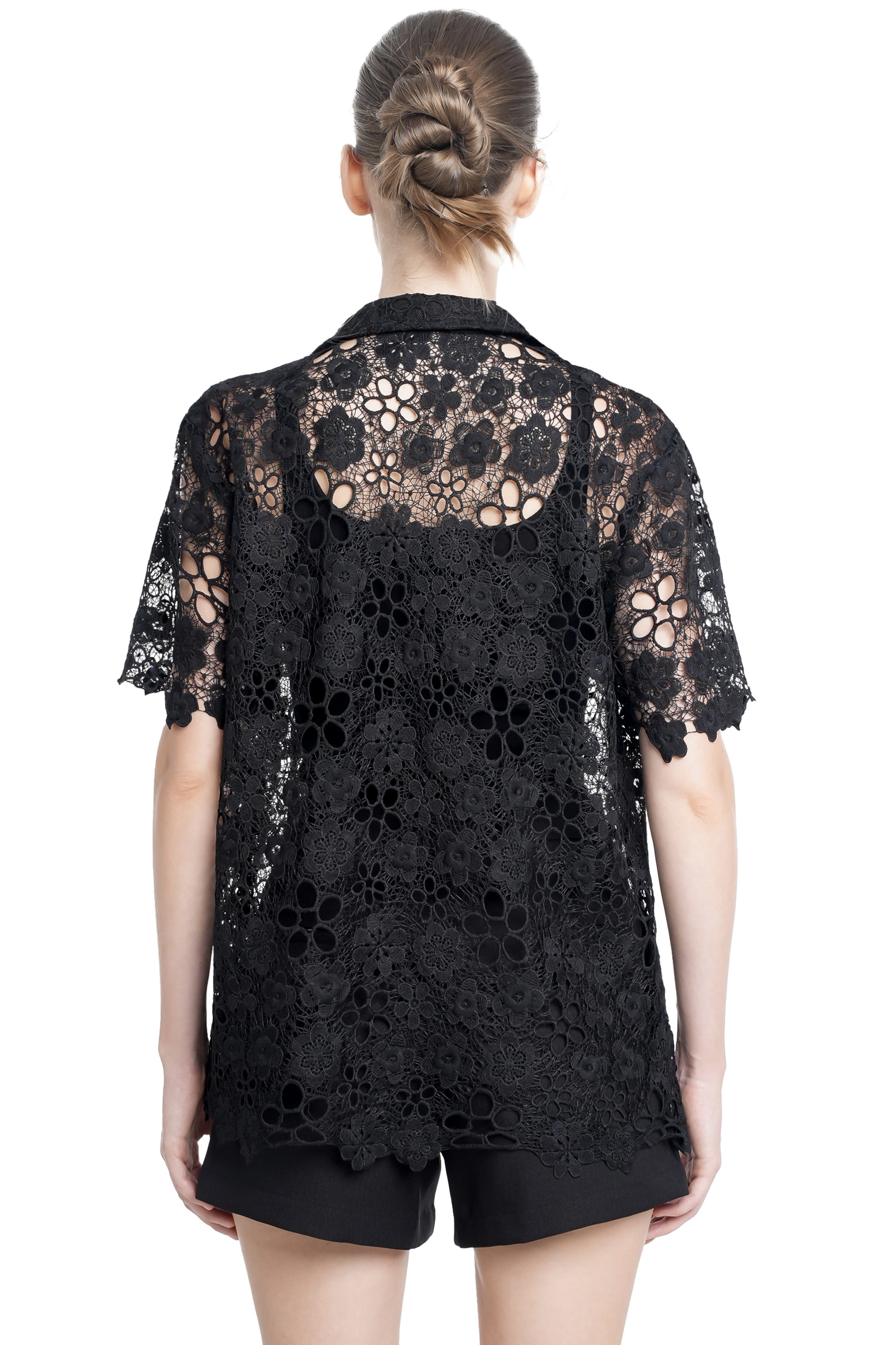 JETT SHIRT - BLACK